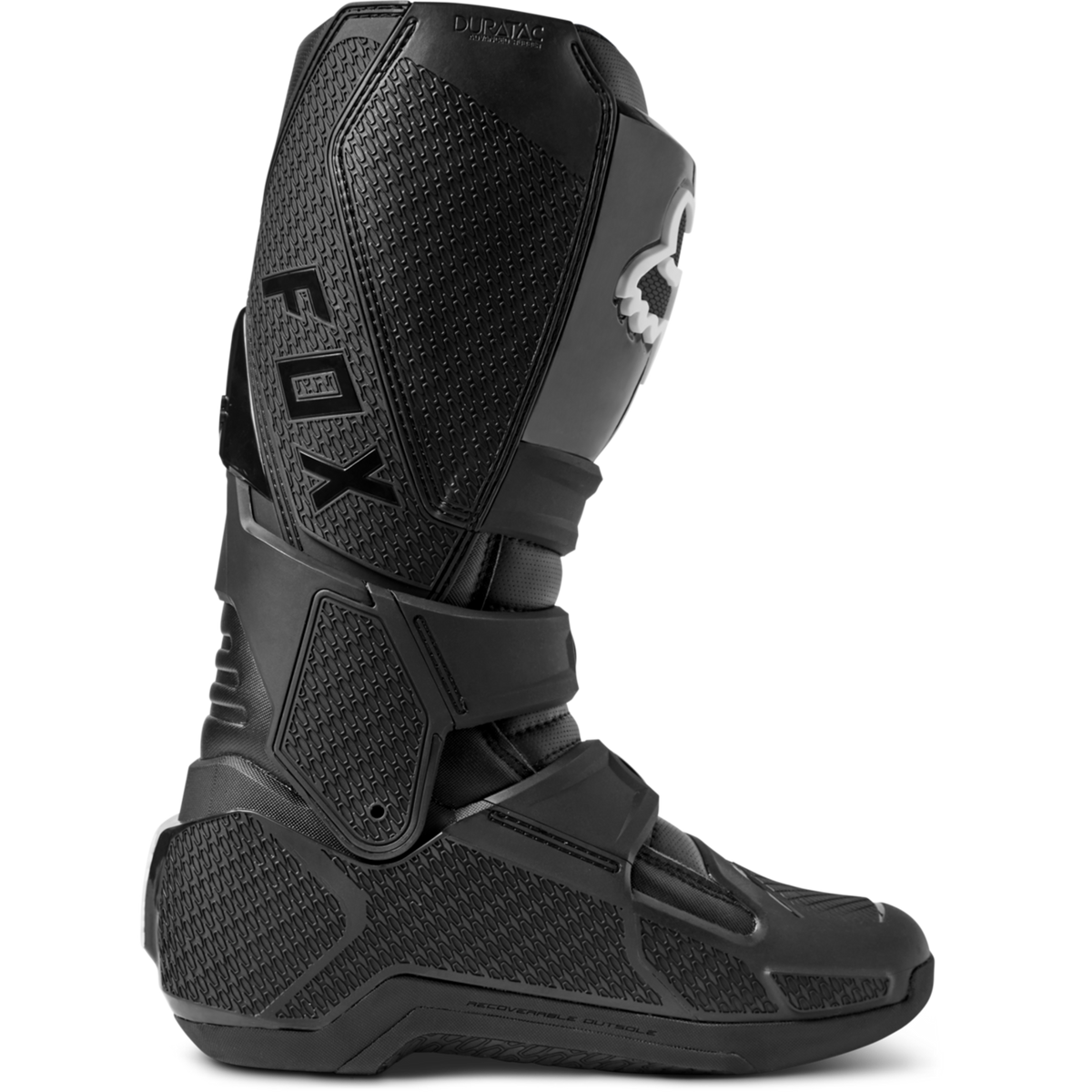Fox Racing Motion Core Motocrossstiefel in SCHWARZ