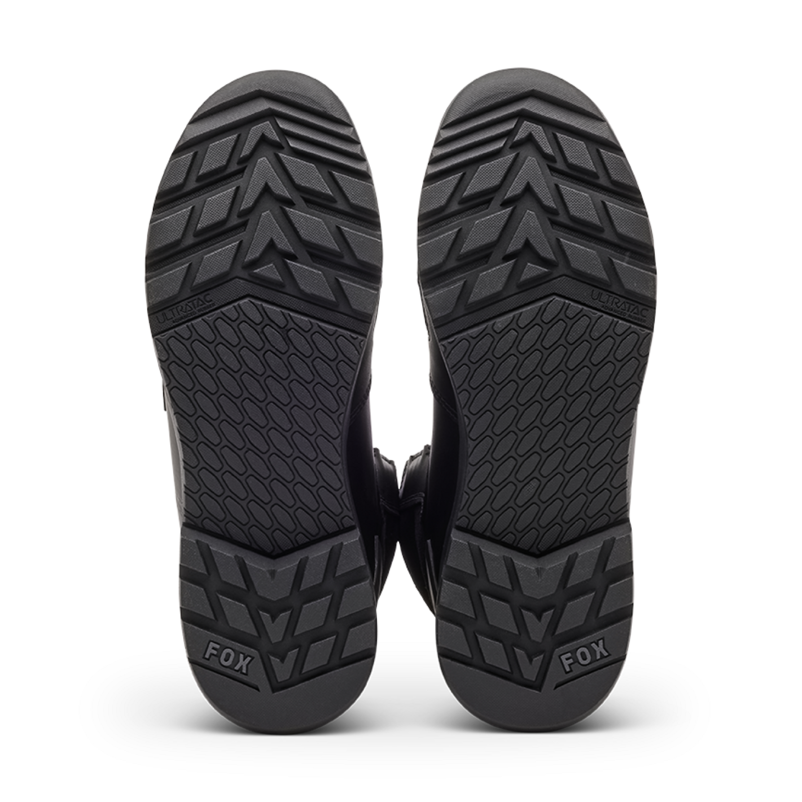 Fox Racing Defend ADV Motorradstiefel in SCHWARZ