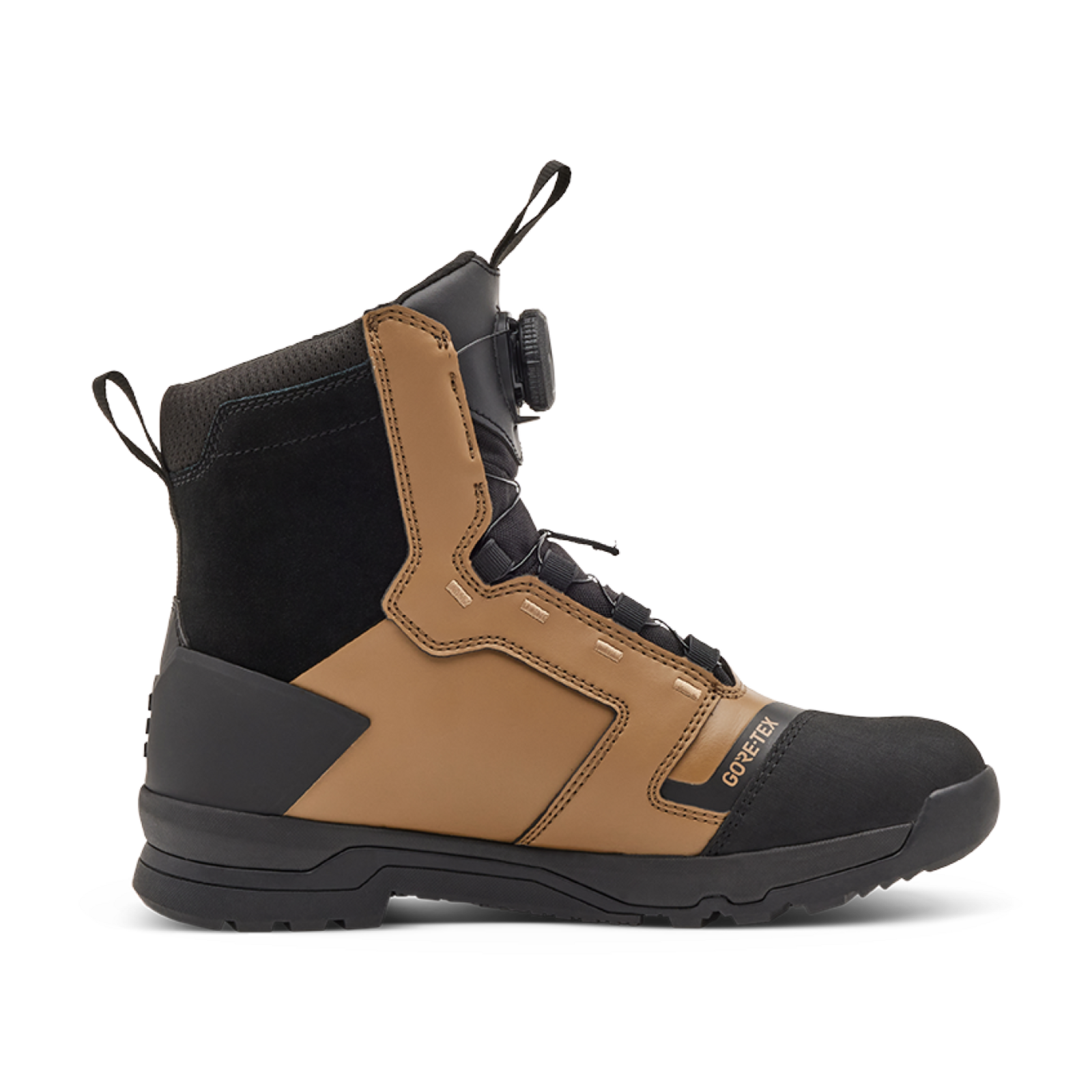 Fox Racing Defend ADV Motorradstiefel in BRAUN