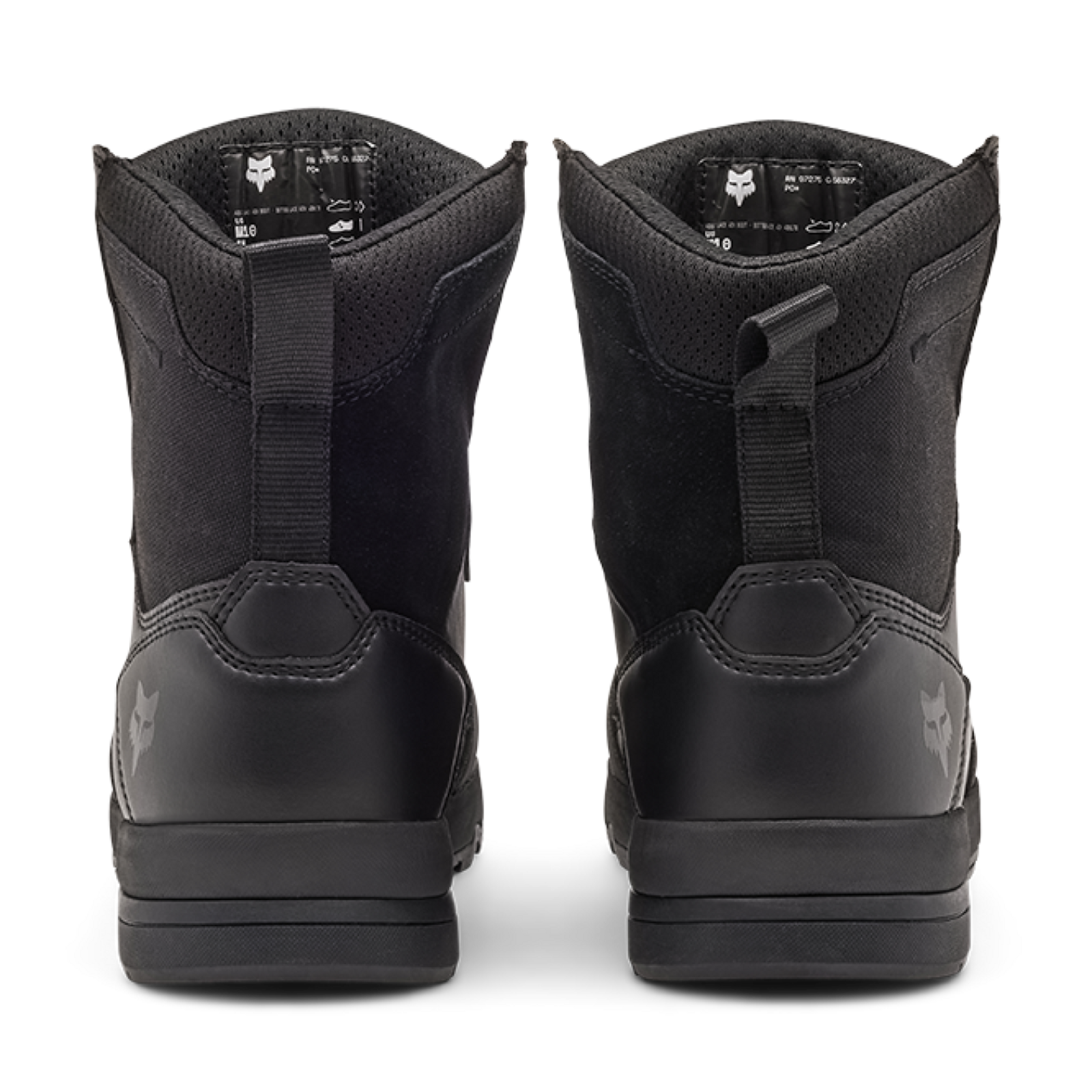Fox Racing Ranger ADV Motorradstiefel in SCHWARZ
