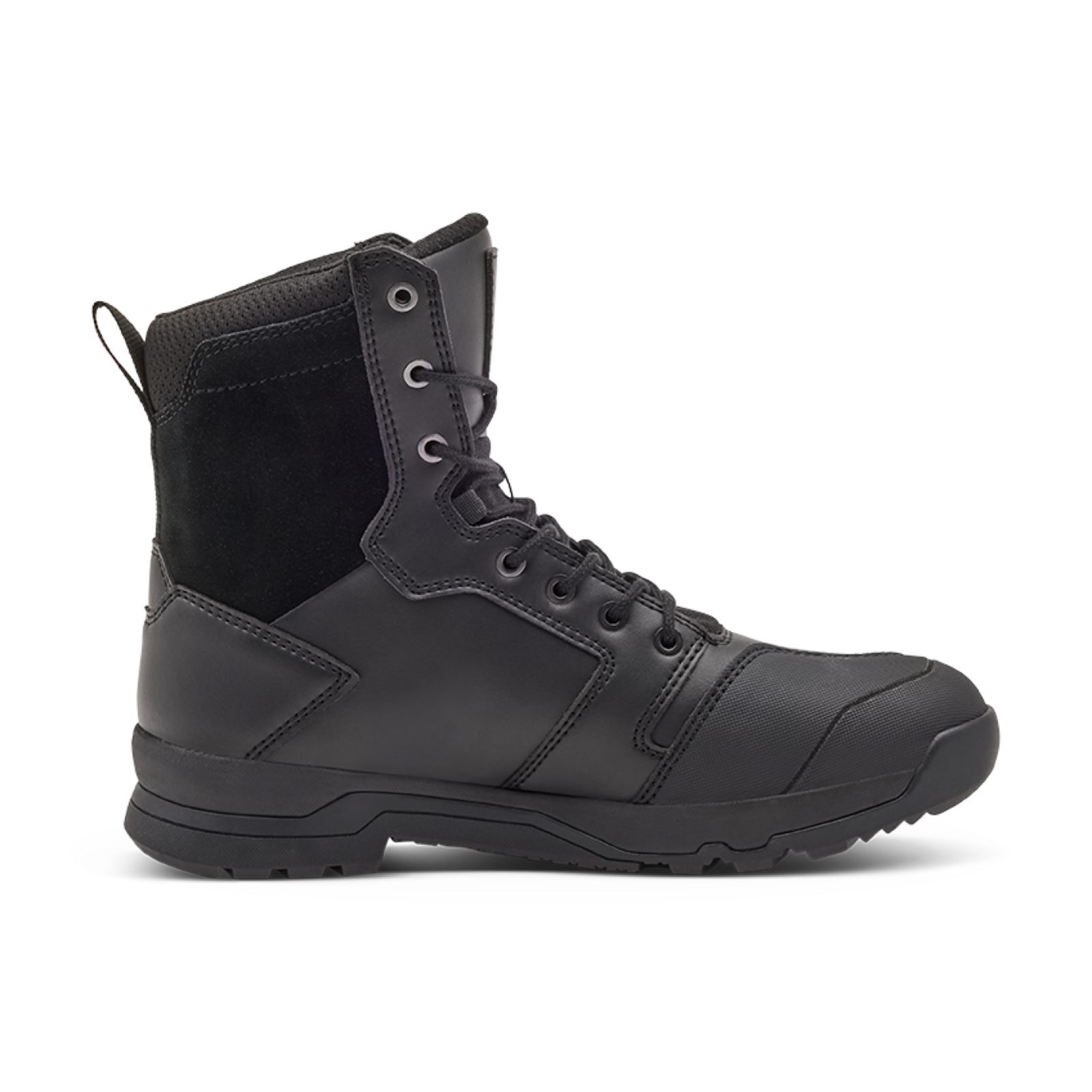 Fox Racing Ranger ADV Motorradstiefel in SCHWARZ
