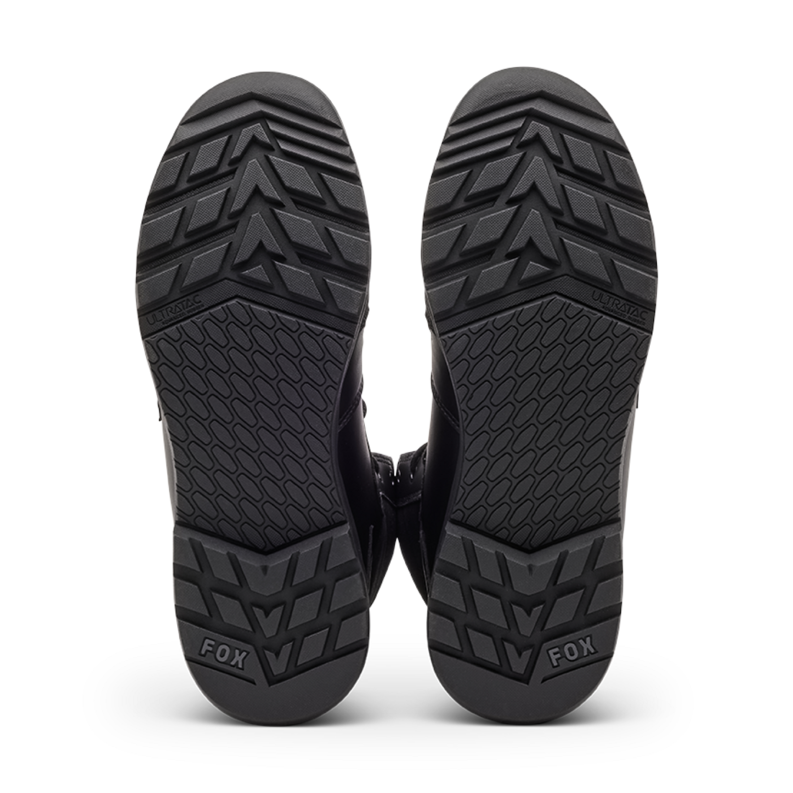 Fox Racing Ranger ADV Motorradstiefel in SCHWARZ
