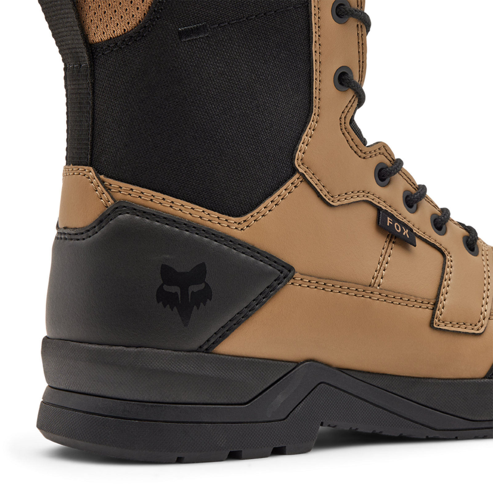 Fox Racing Ranger ADV Motorradstiefel in BRAUN