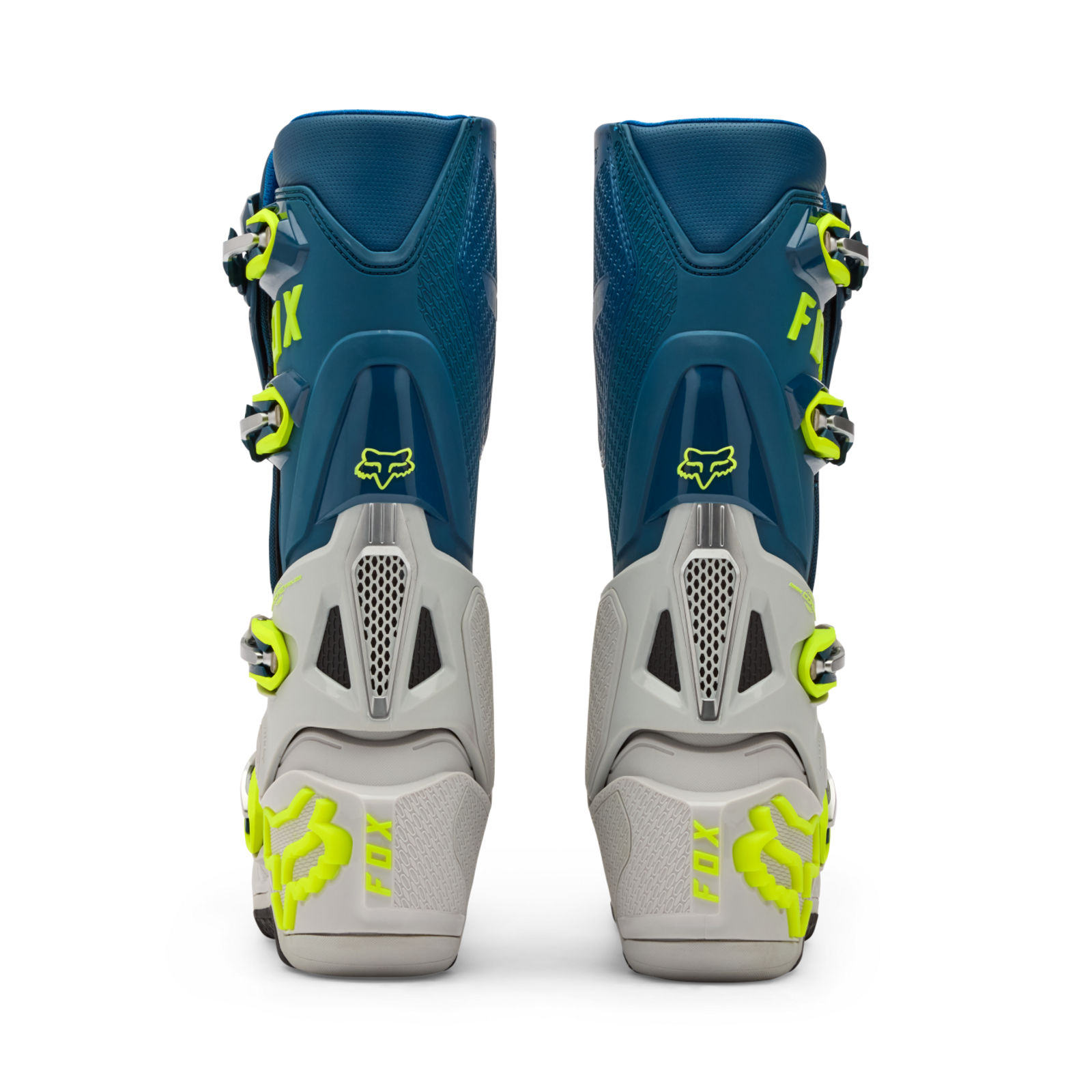 Fox Racing Instinct Motocrossstiefel in MEHRFARBIG