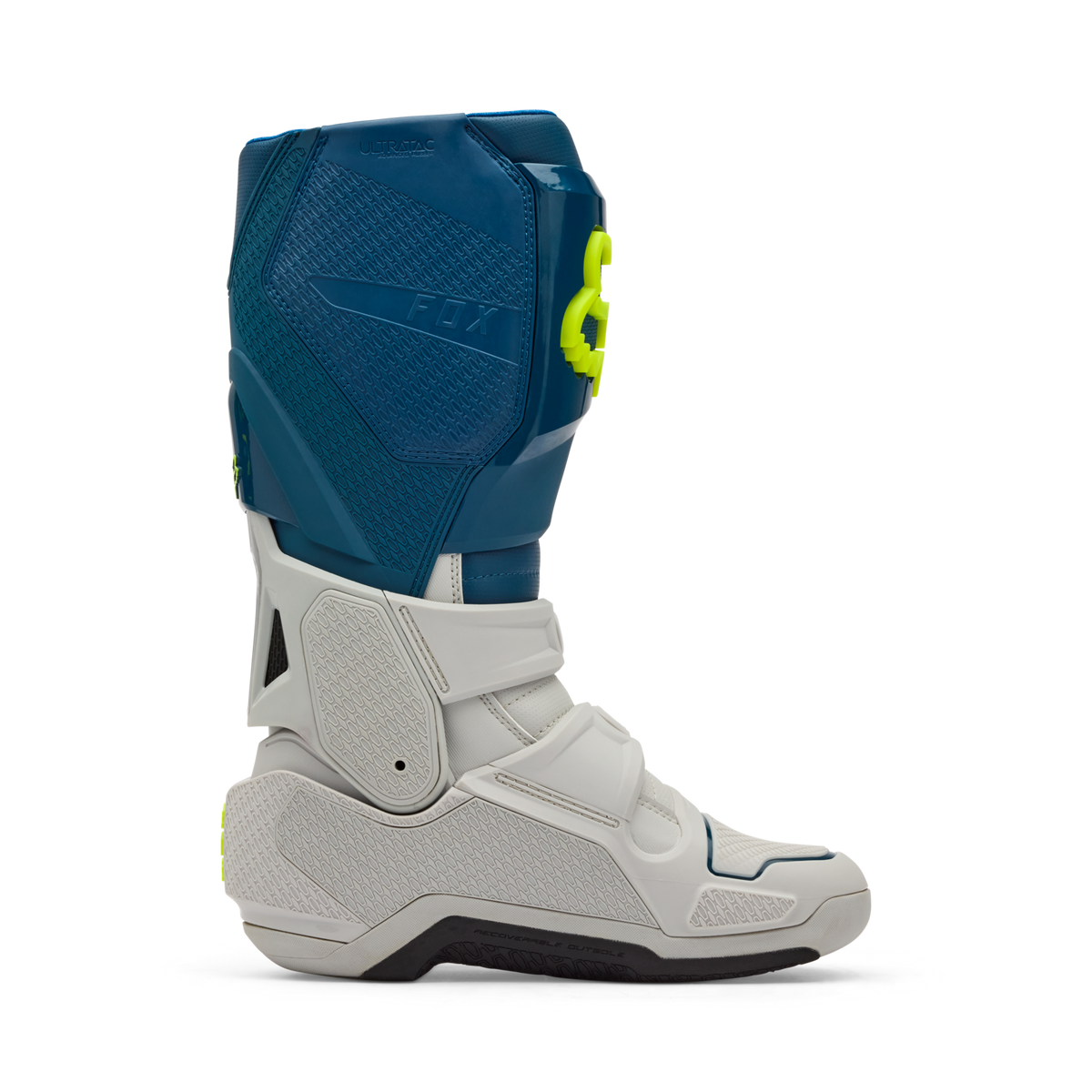 Fox Racing Instinct Motocrossstiefel in MEHRFARBIG