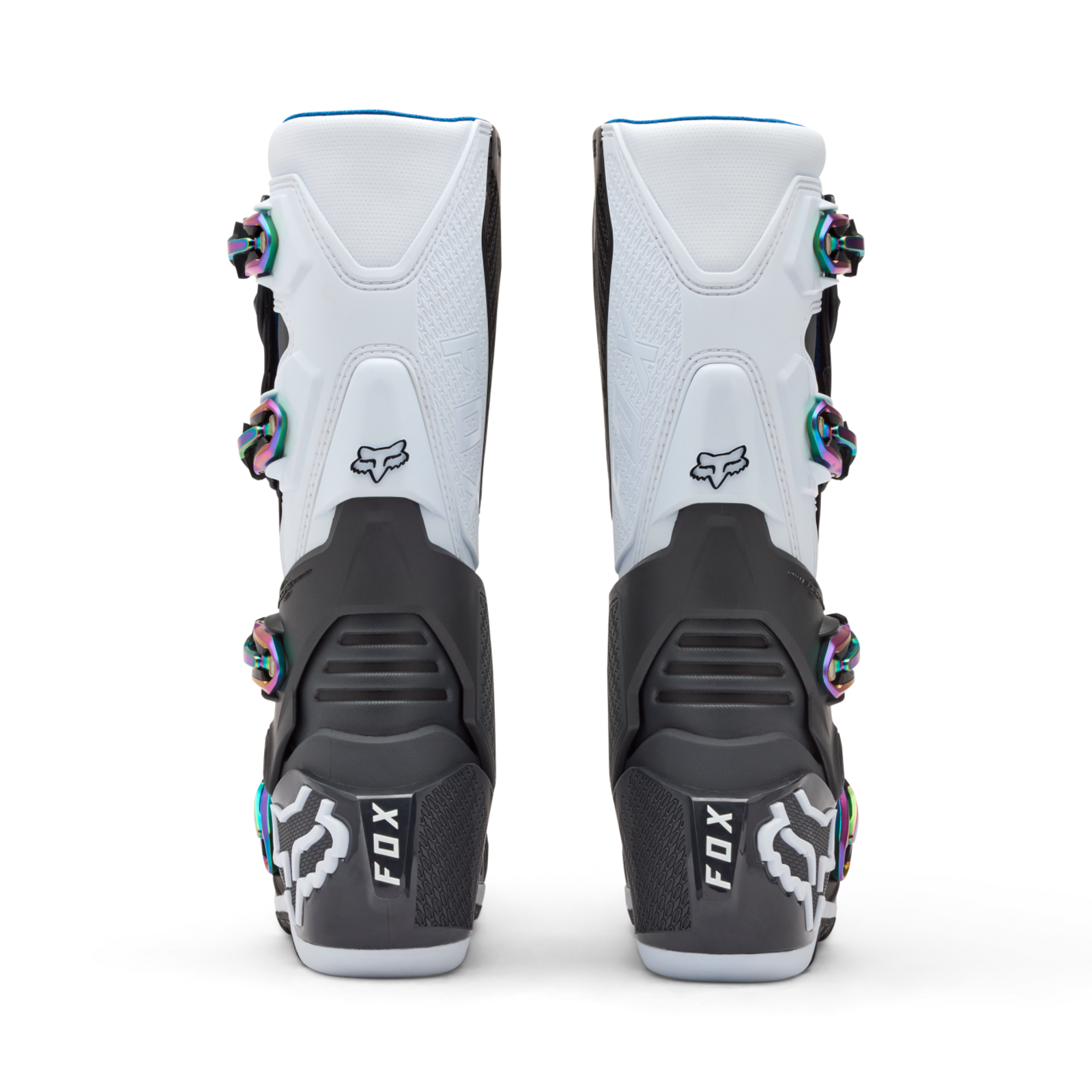 Fox Racing Motion Motocrossstiefel in SCHWARZ