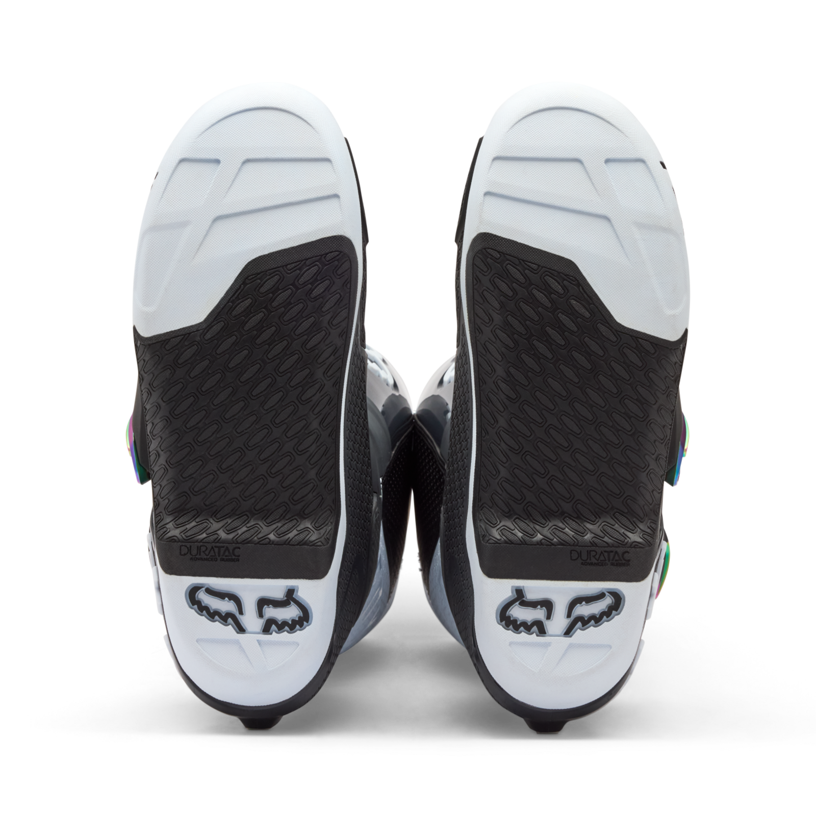 Fox Racing Motion Motocrossstiefel in SCHWARZ