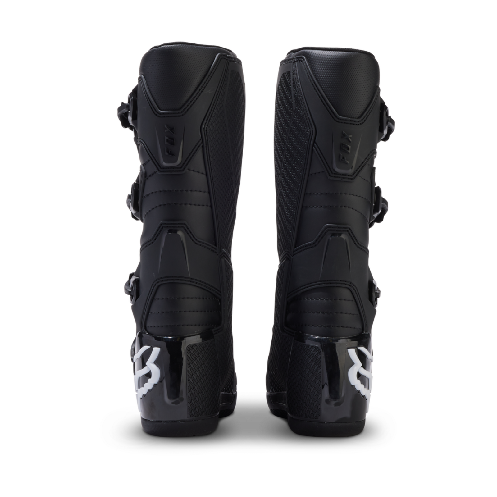 Fox Racing W Comp Core Motocrossstiefel in SCHWARZ