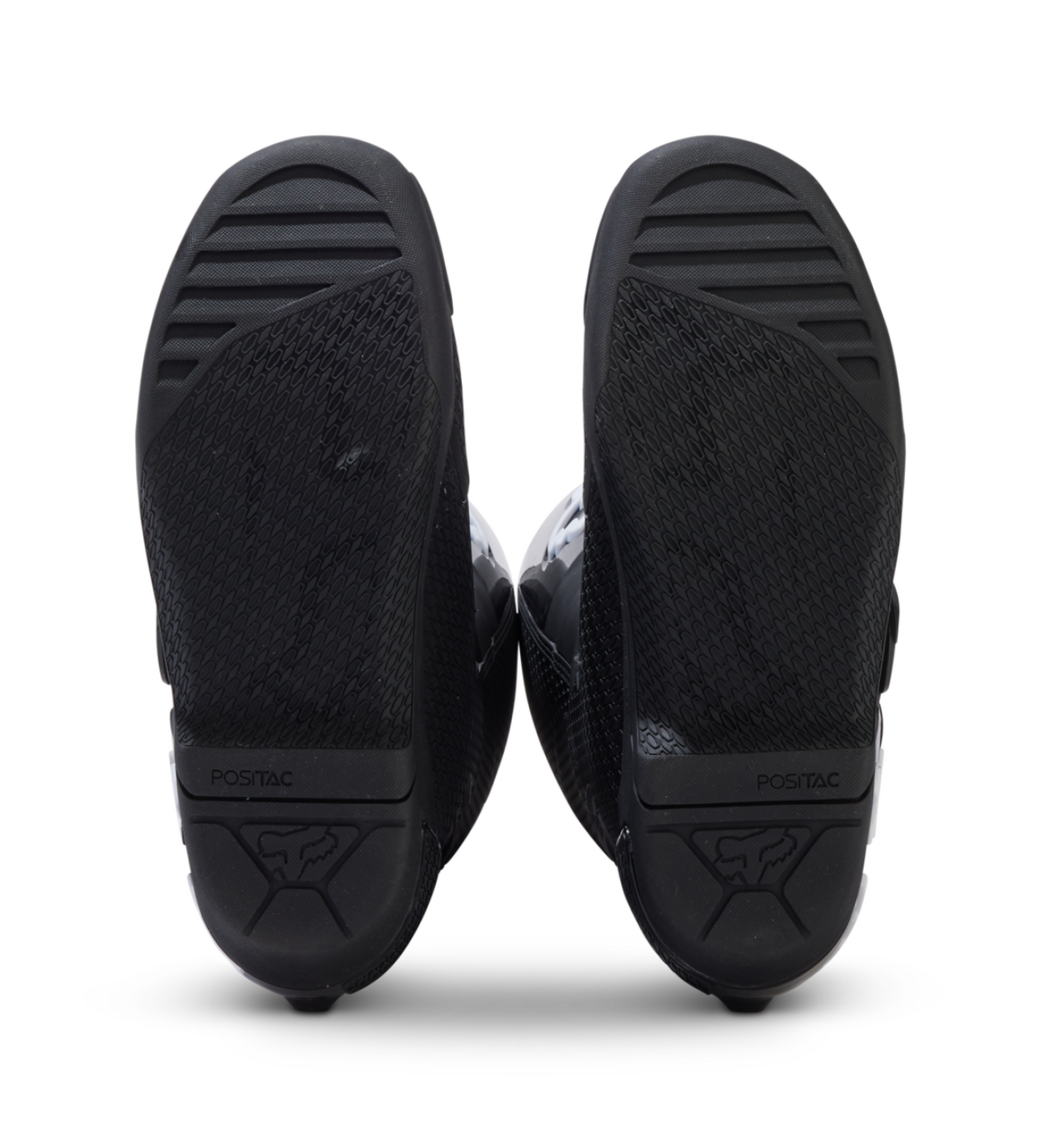 Fox Racing W Comp Core Motocrossstiefel in SCHWARZ