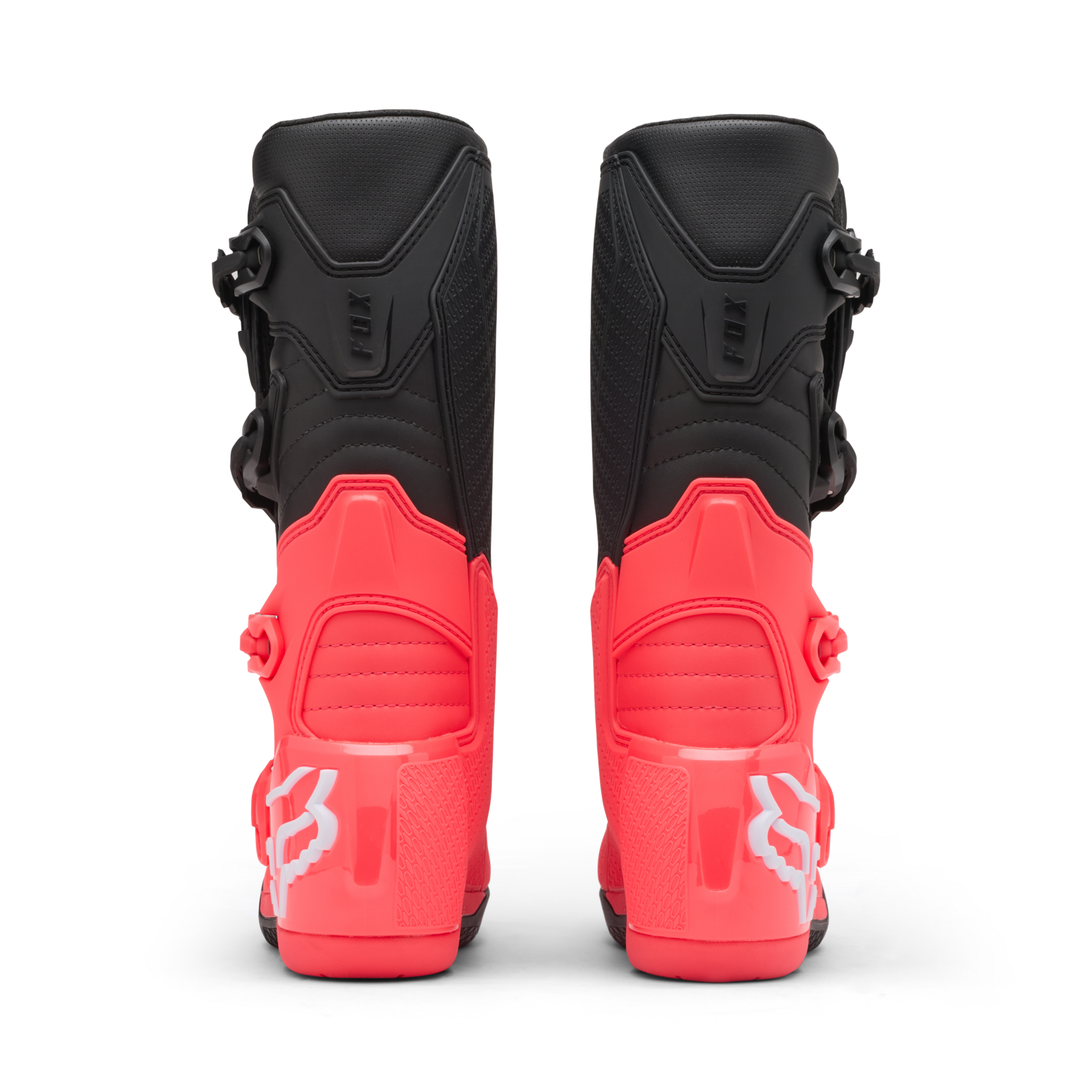 Fox Racing W Comp Boot in ORANGE