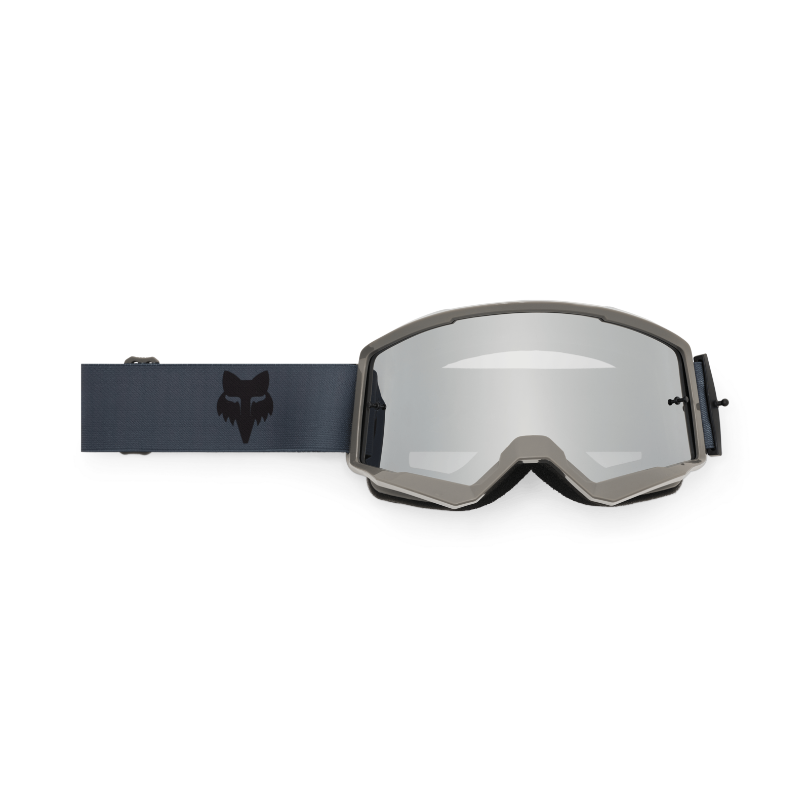 Fox Racing Main Core - Spark Motorradbrille in GRAU