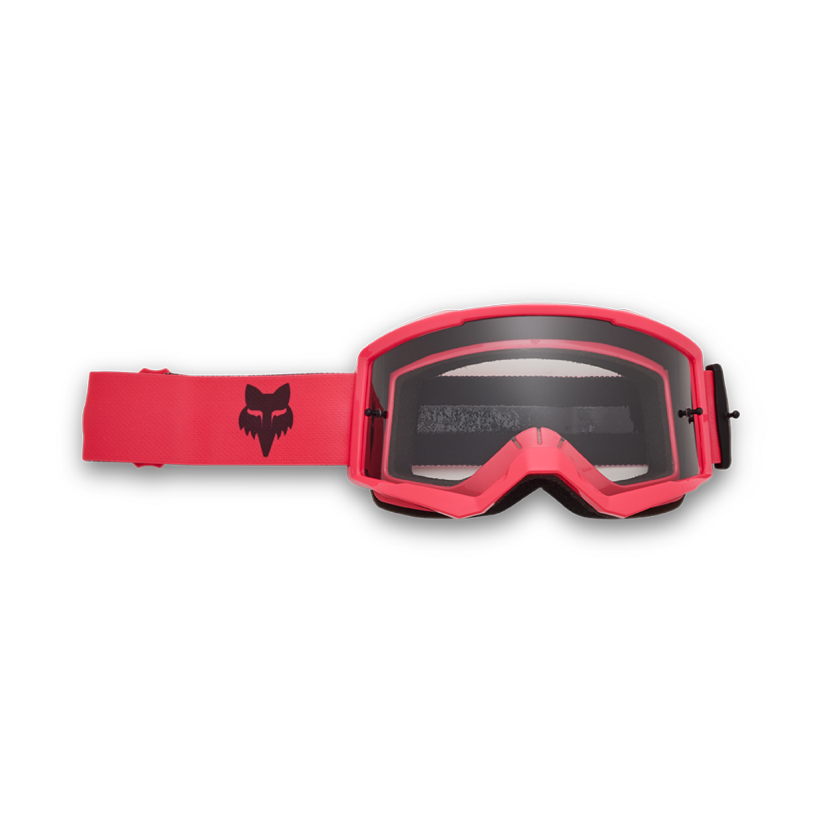 Fox Racing Main Sand Motorradbrille in ROT