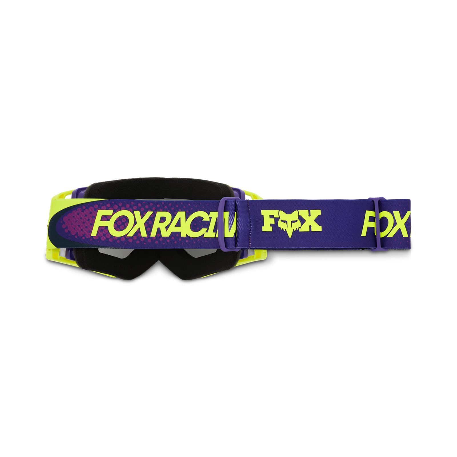 Fox Racing Airspace Temper Goggle in MEHRFARBIG