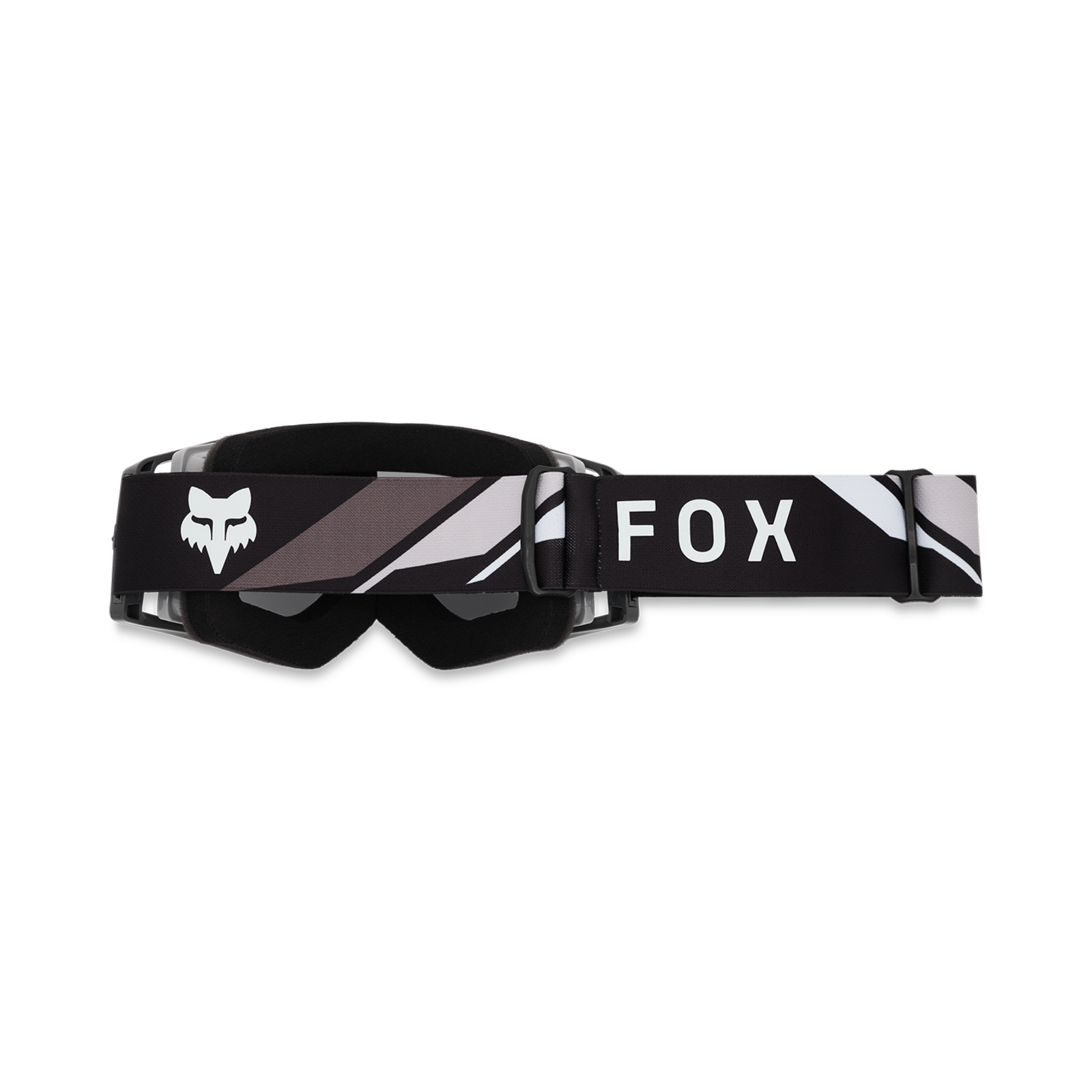 Fox Racing Airspace Foundry Goggle in GRAU