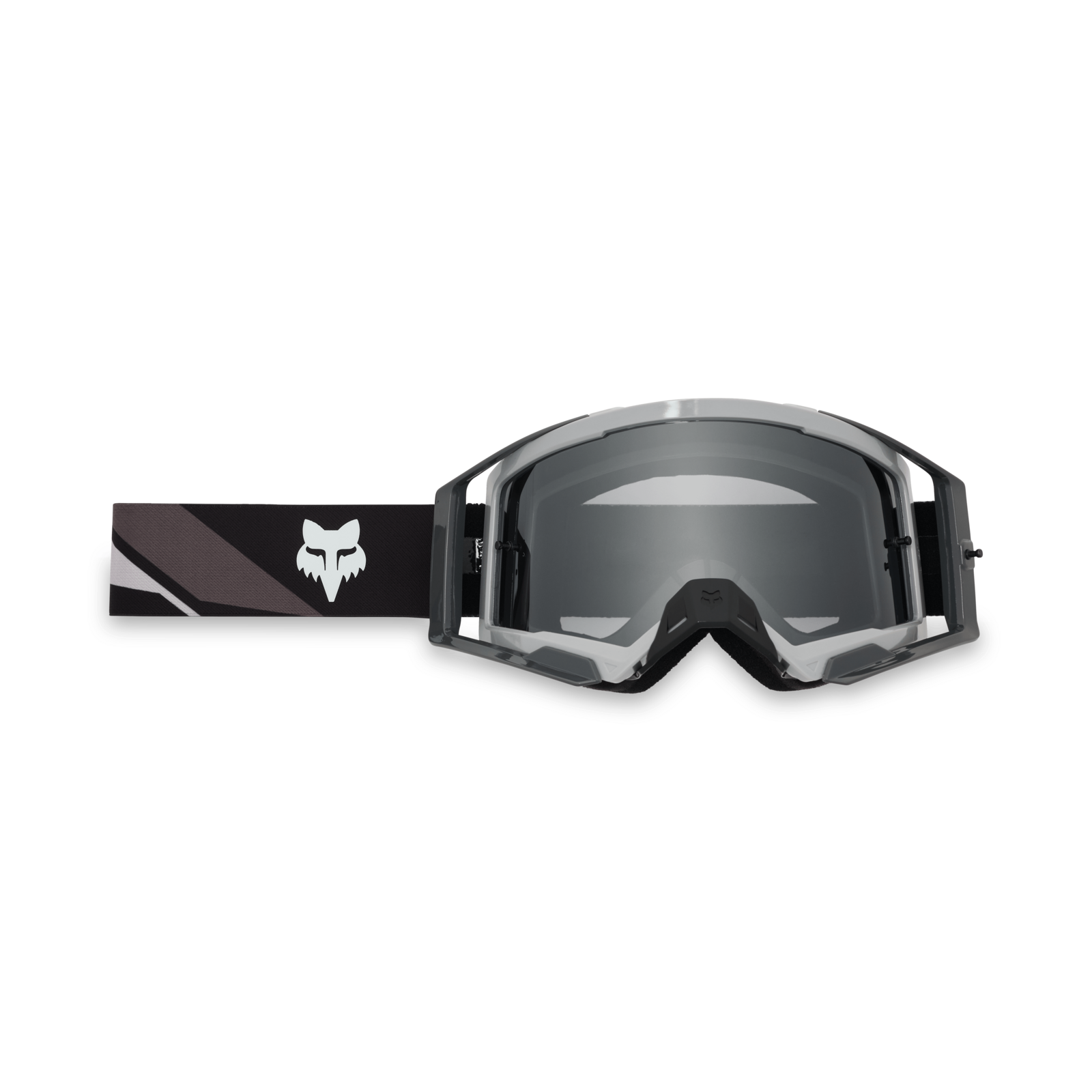 Fox Racing Airspace Foundry Goggle in GRAU
