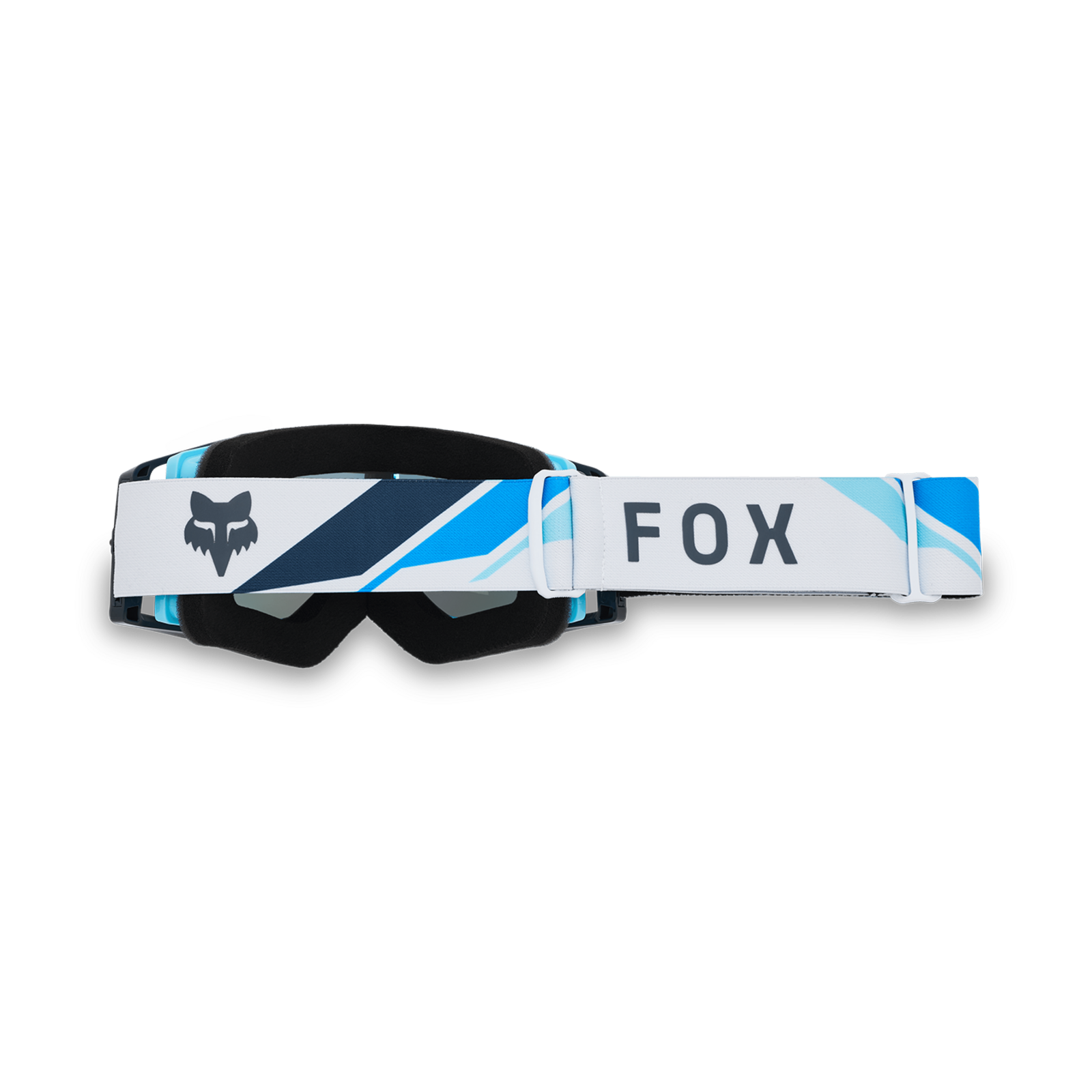 Fox Racing Airspace Foundry Goggle in BLAU