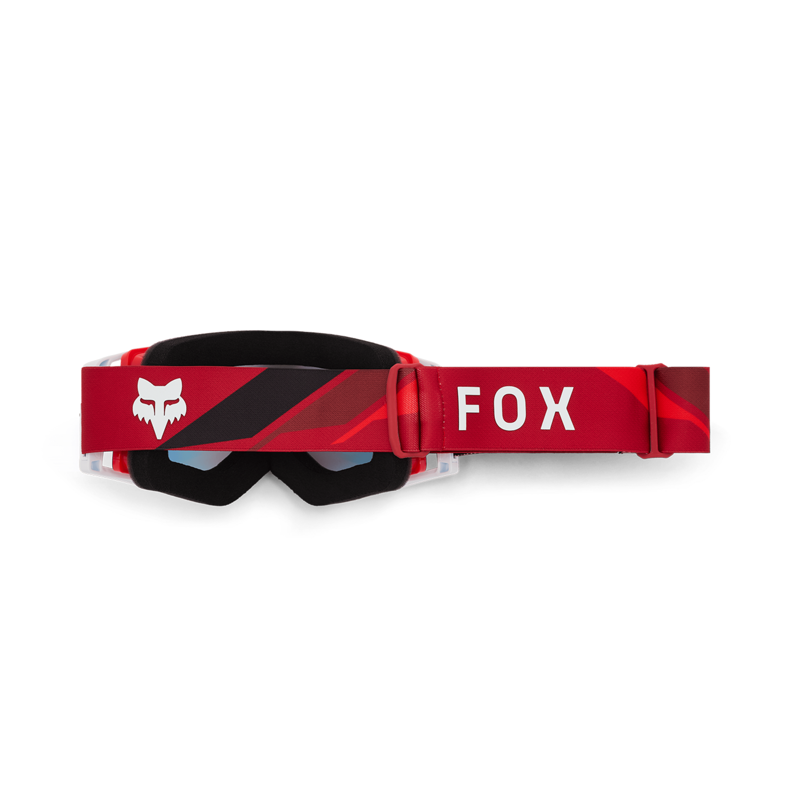 Fox Racing Airspace Foundry Goggle in ROT