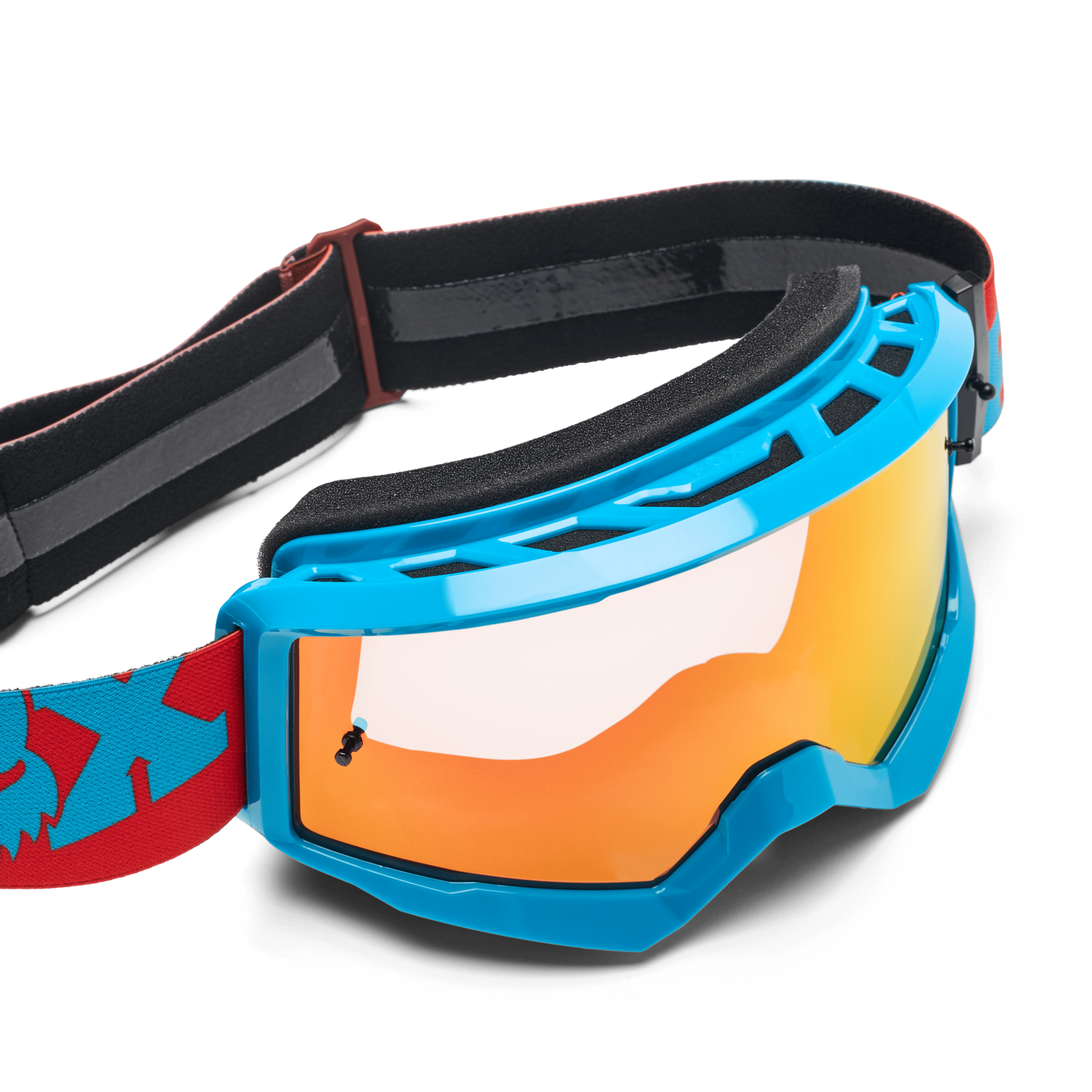 Fox Racing Main Raid Goggle in MEHRFARBIG