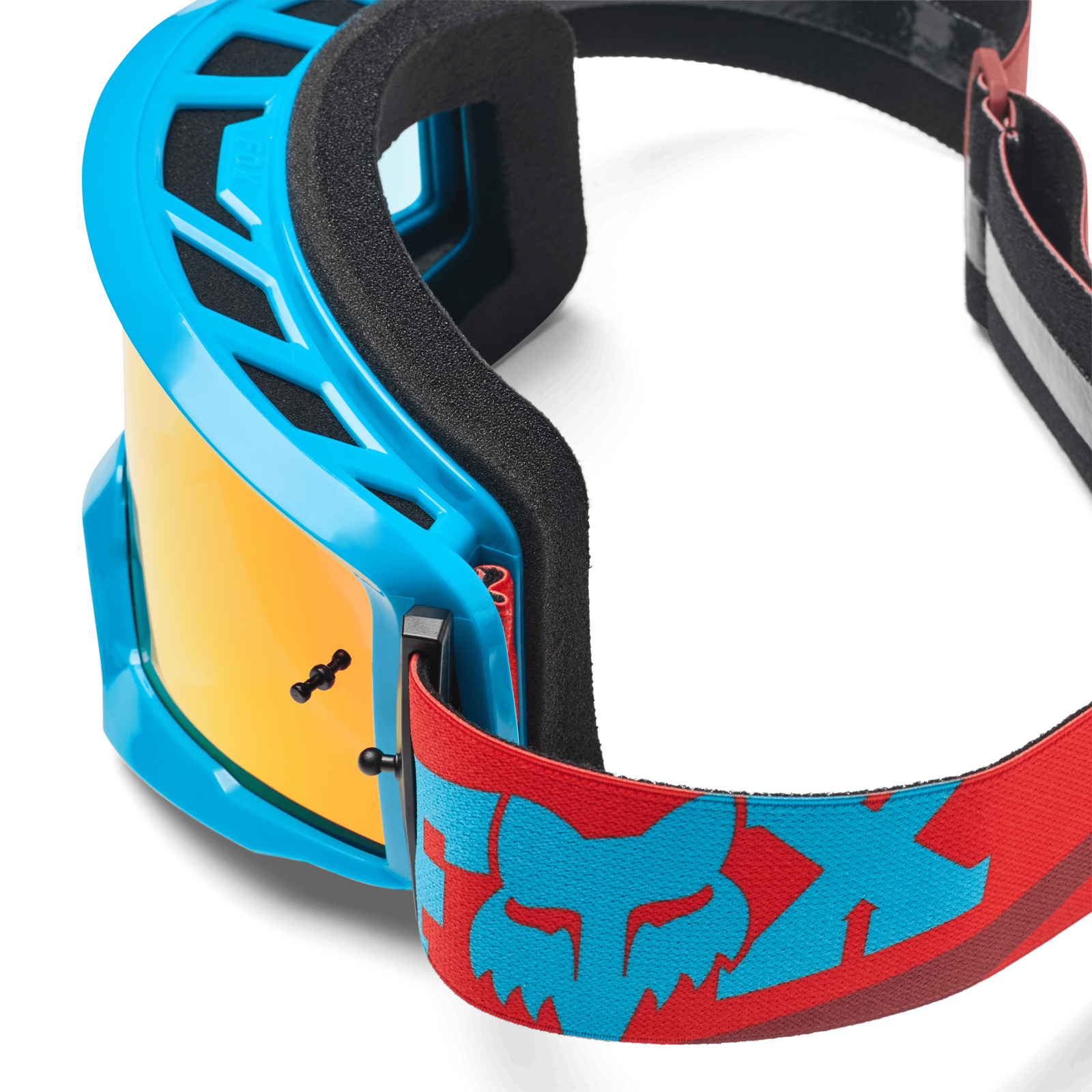 Fox Racing Main Raid Goggle in MEHRFARBIG
