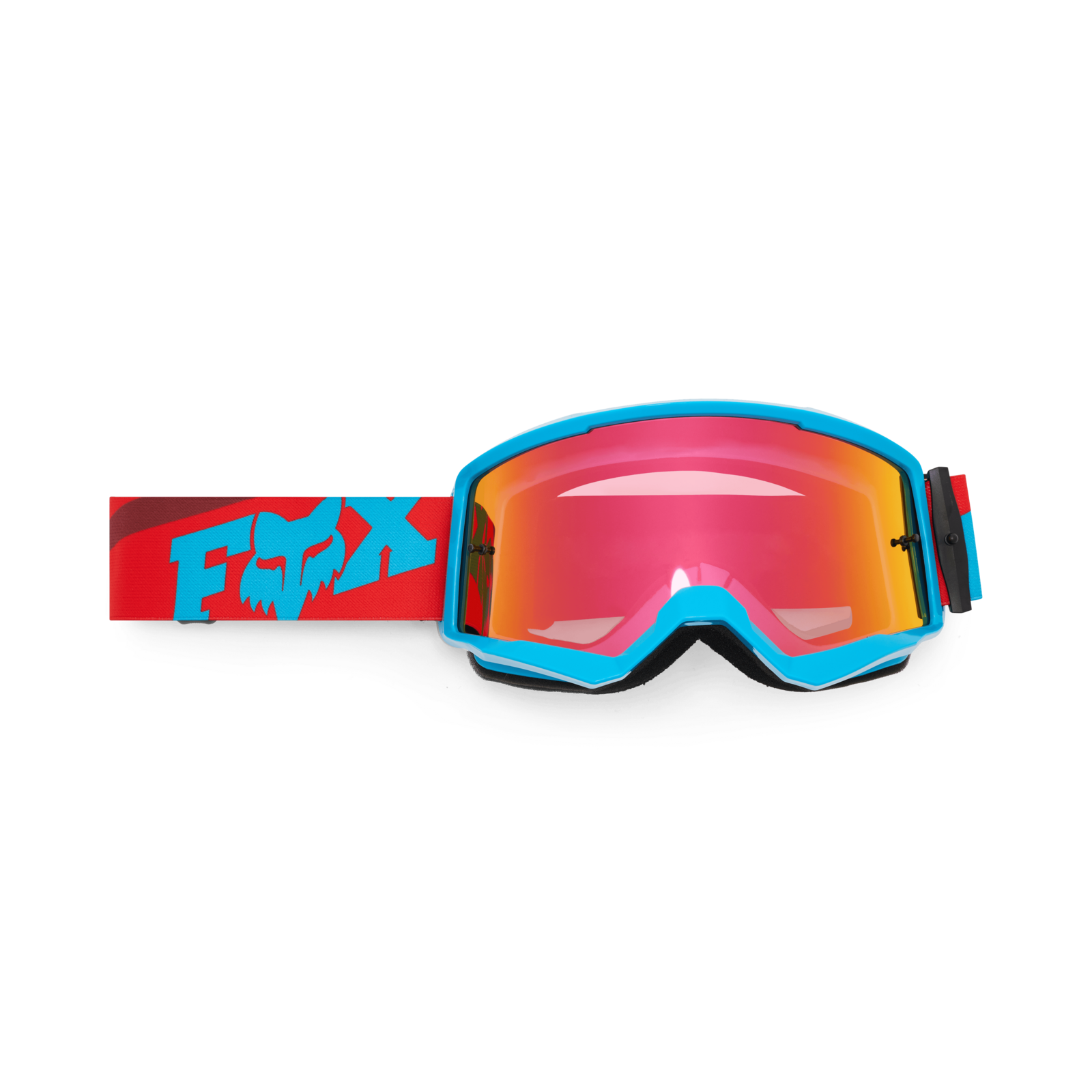 Fox Racing Main Raid Goggle in MEHRFARBIG