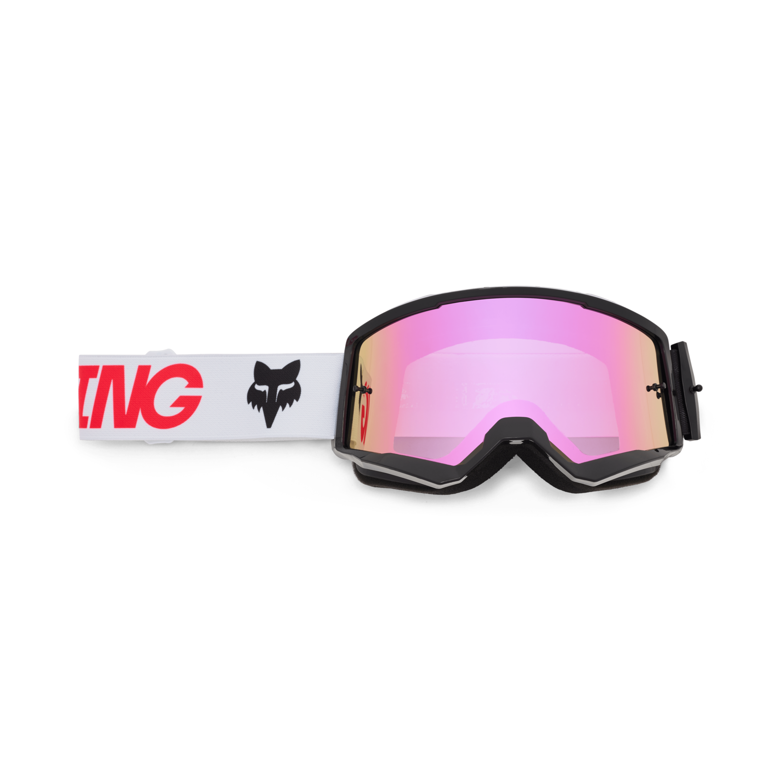Fox Racing Main Draft Goggle in SCHWARZ