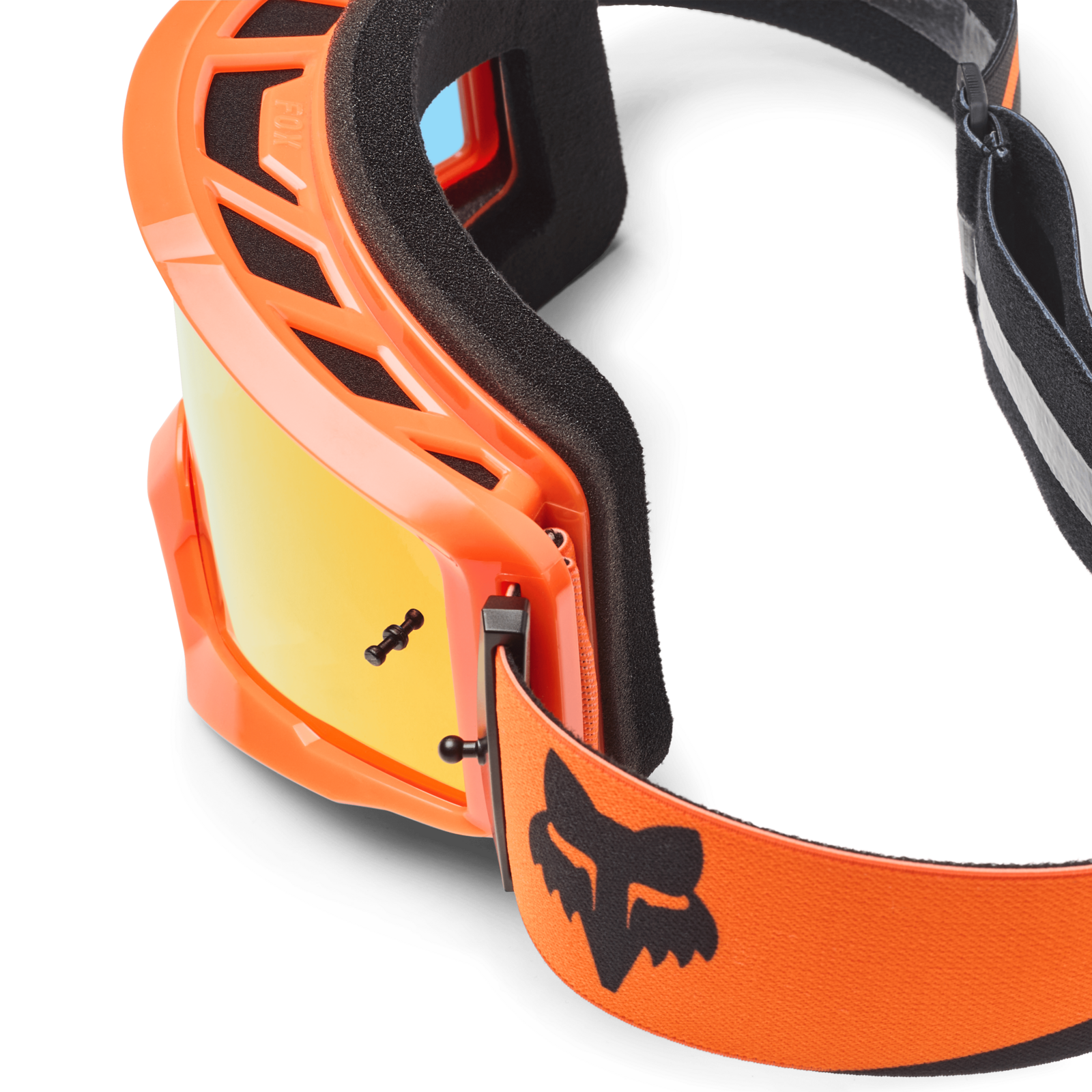 Fox Racing Main Draft Goggle in ORANGE