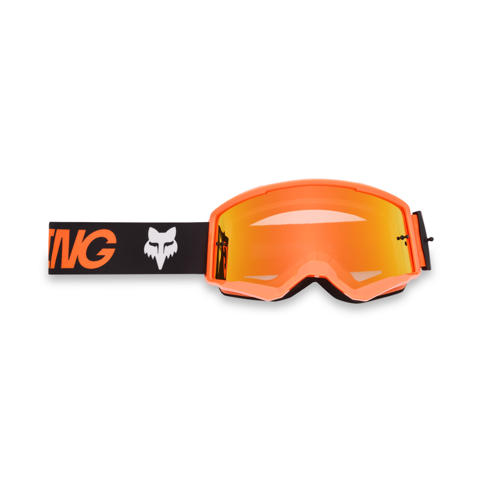 Fox Racing Main Draft Goggle in ORANGE
