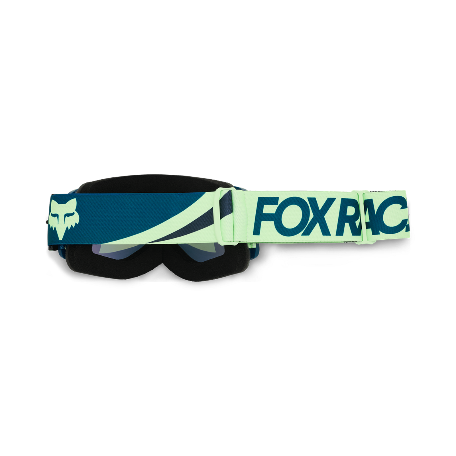 Fox Racing Main Draft Goggle in BLAU