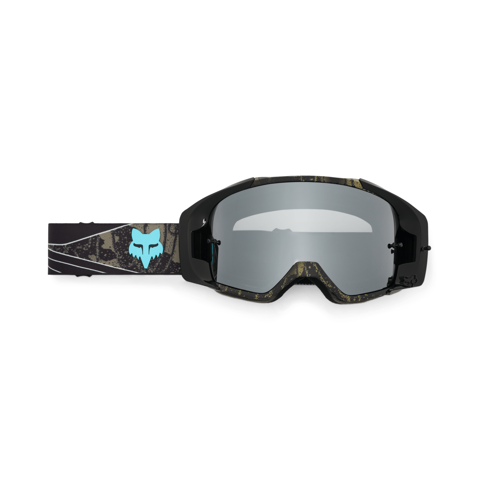 Fox Racing Vue Apex Goggle - Vivid in SCHWARZ