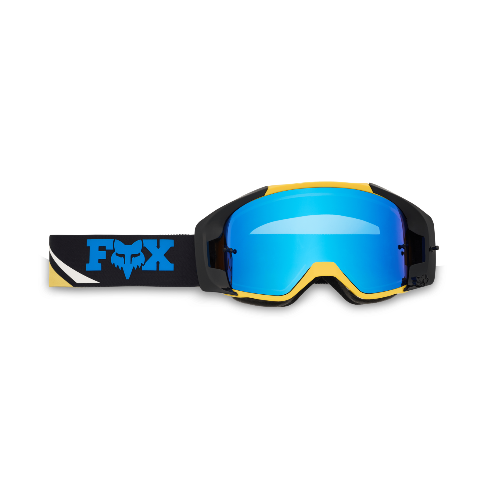 Fox Racing Vue Arc Goggle - Vivid in BLAU