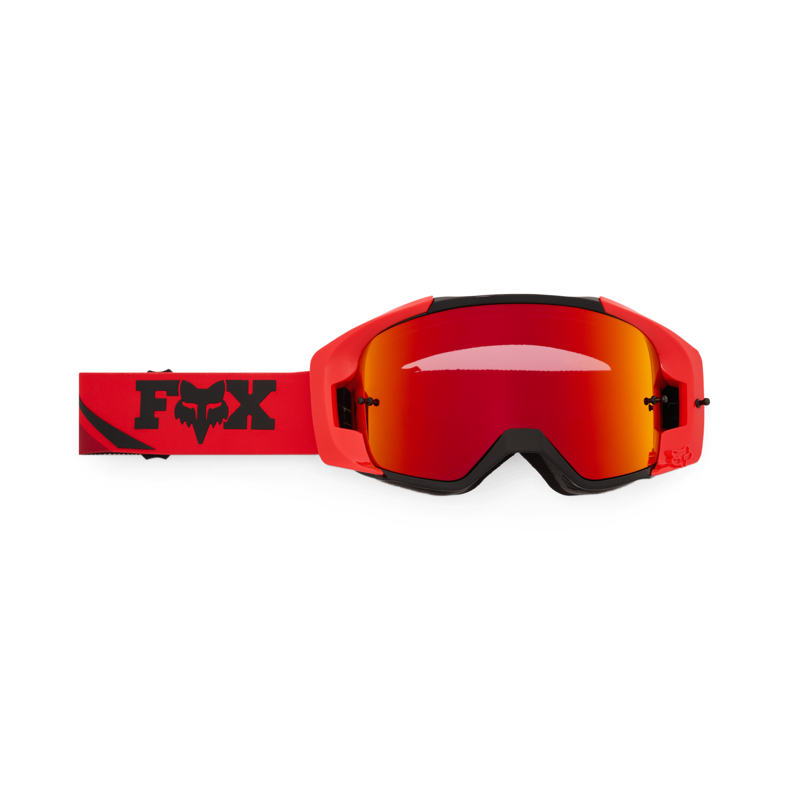 Fox Racing Vue Arc Goggle - Vivid in ROT