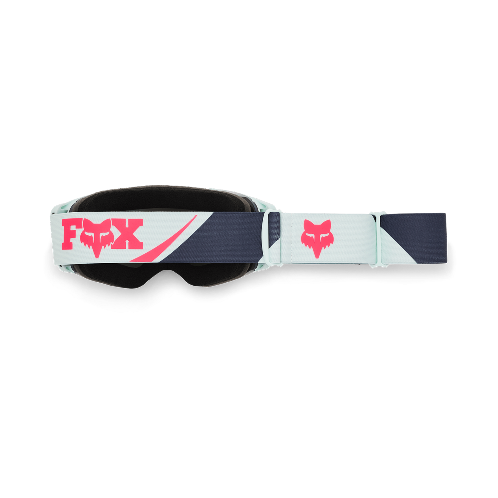 Fox Racing Vue Arc Goggle - Vivid in WEISS