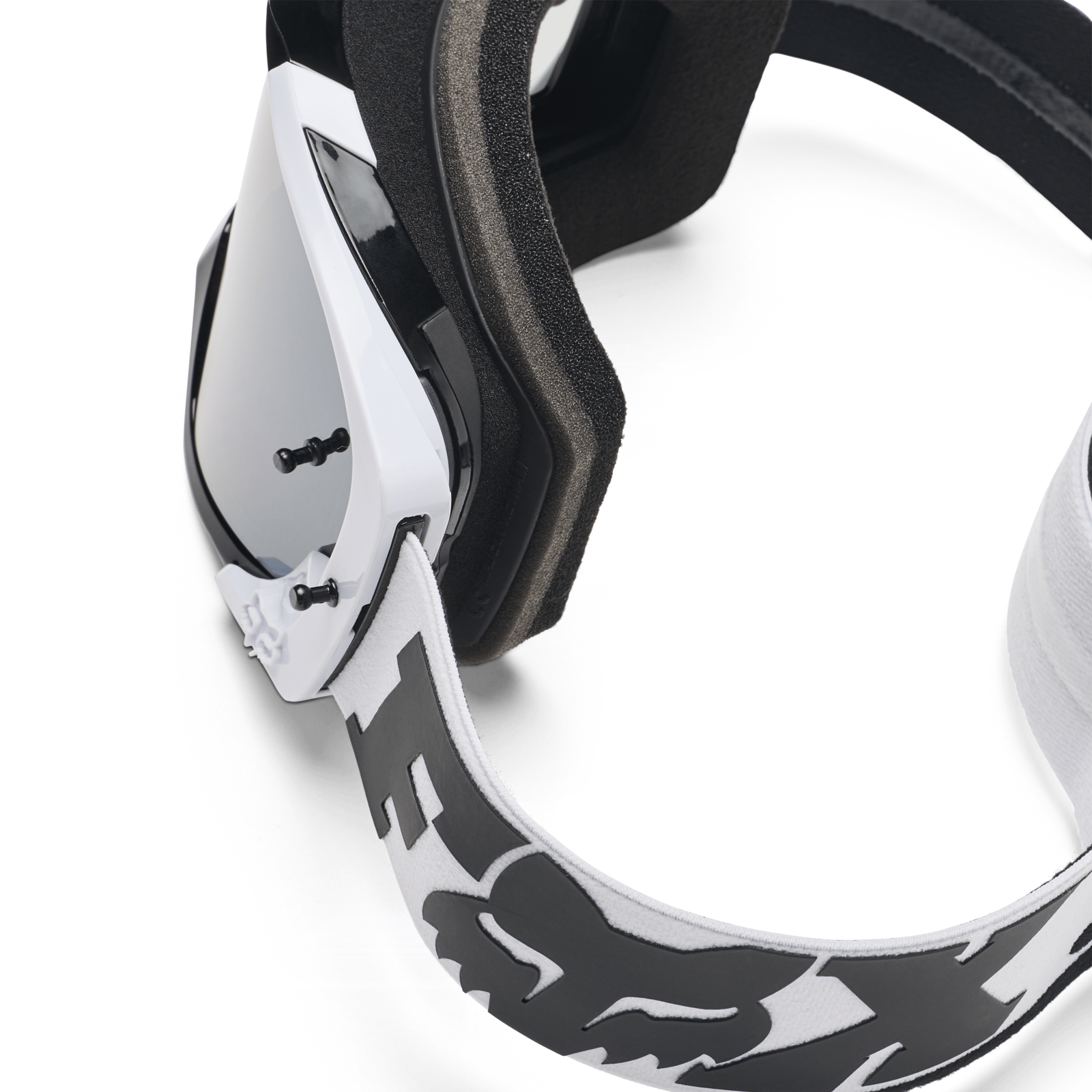 Fox Racing Vue Core Goggle - Vivid in WEISS