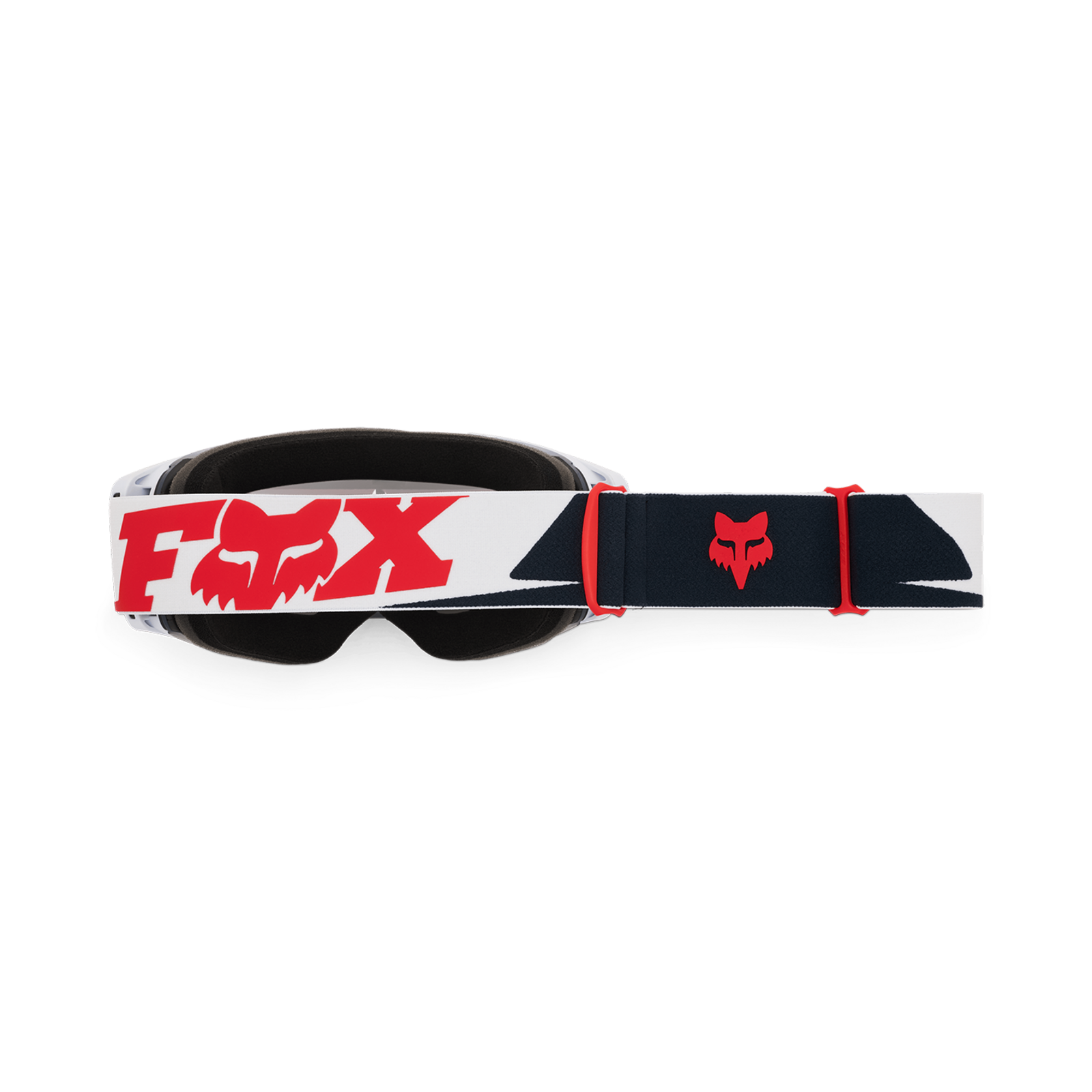 Fox Racing Vue Core Goggle - Vivid in WEISS