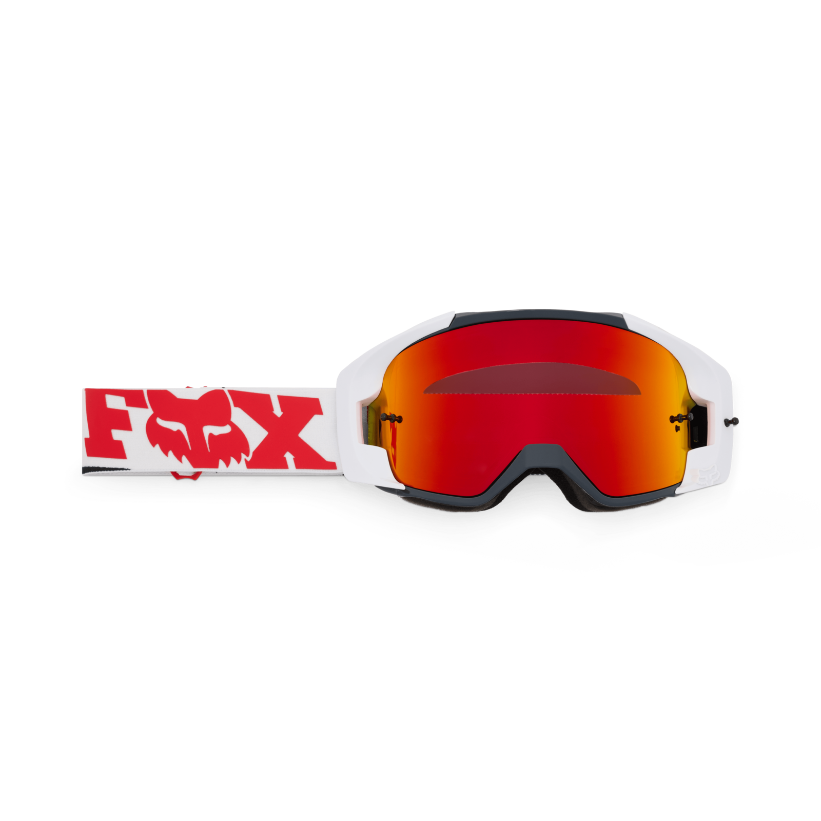 Fox Racing Vue Core Goggle - Vivid in WEISS