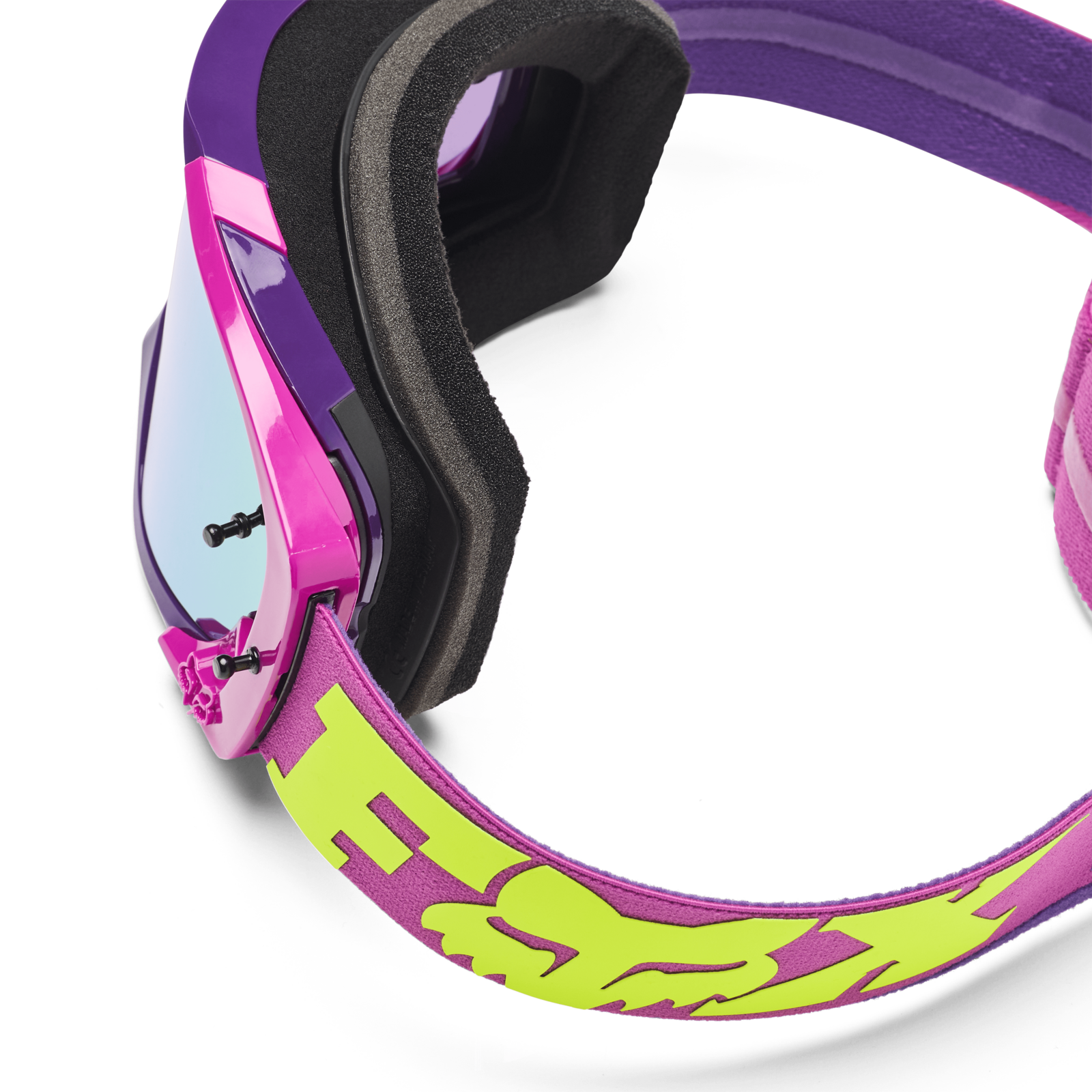 Fox Racing Vue Core Goggle - Vivid in PINK