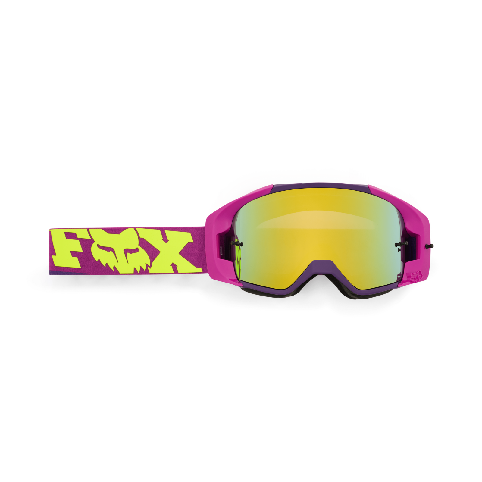 Fox Racing Vue Core Goggle - Vivid in PINK