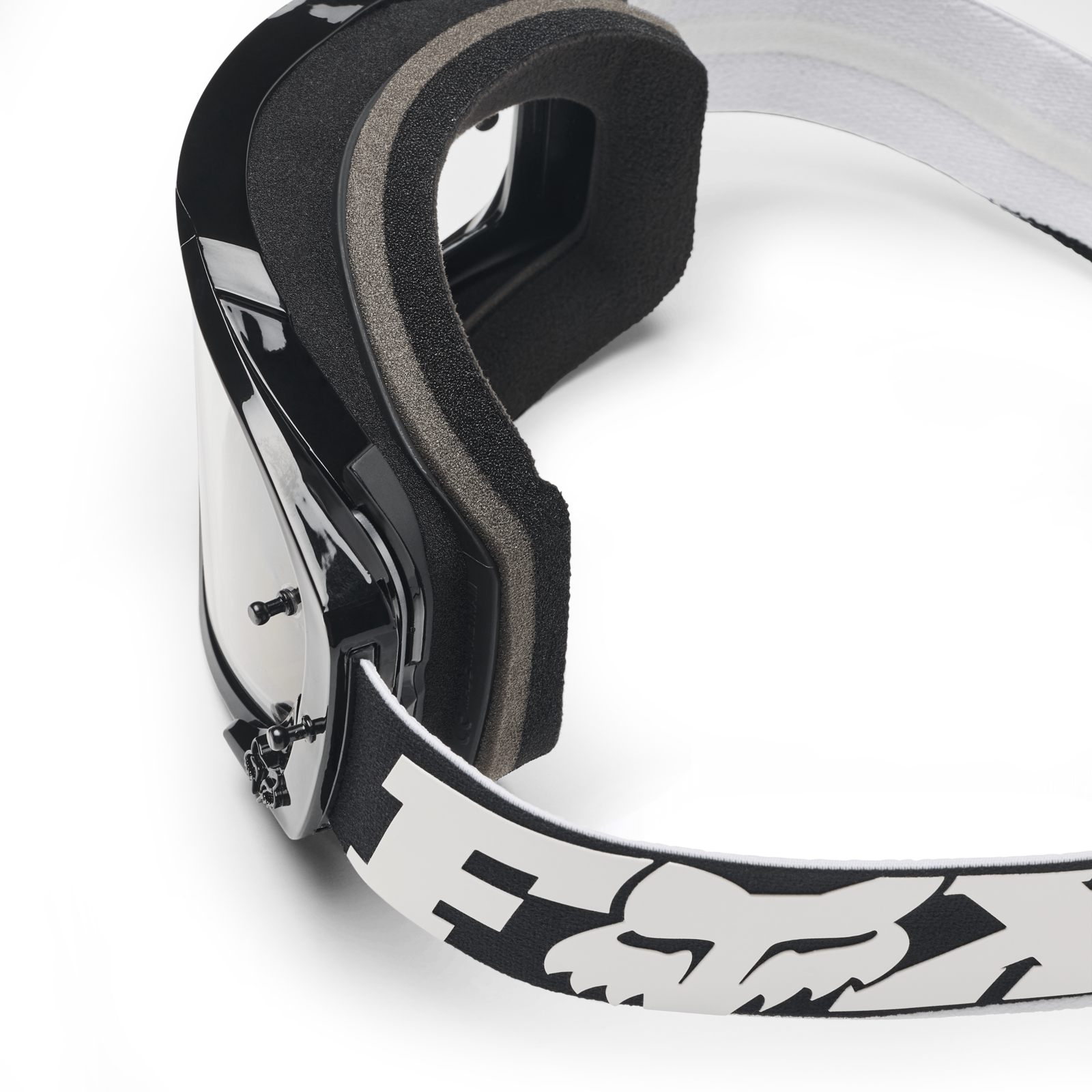 Fox Racing Vue Core Goggle in SCHWARZ