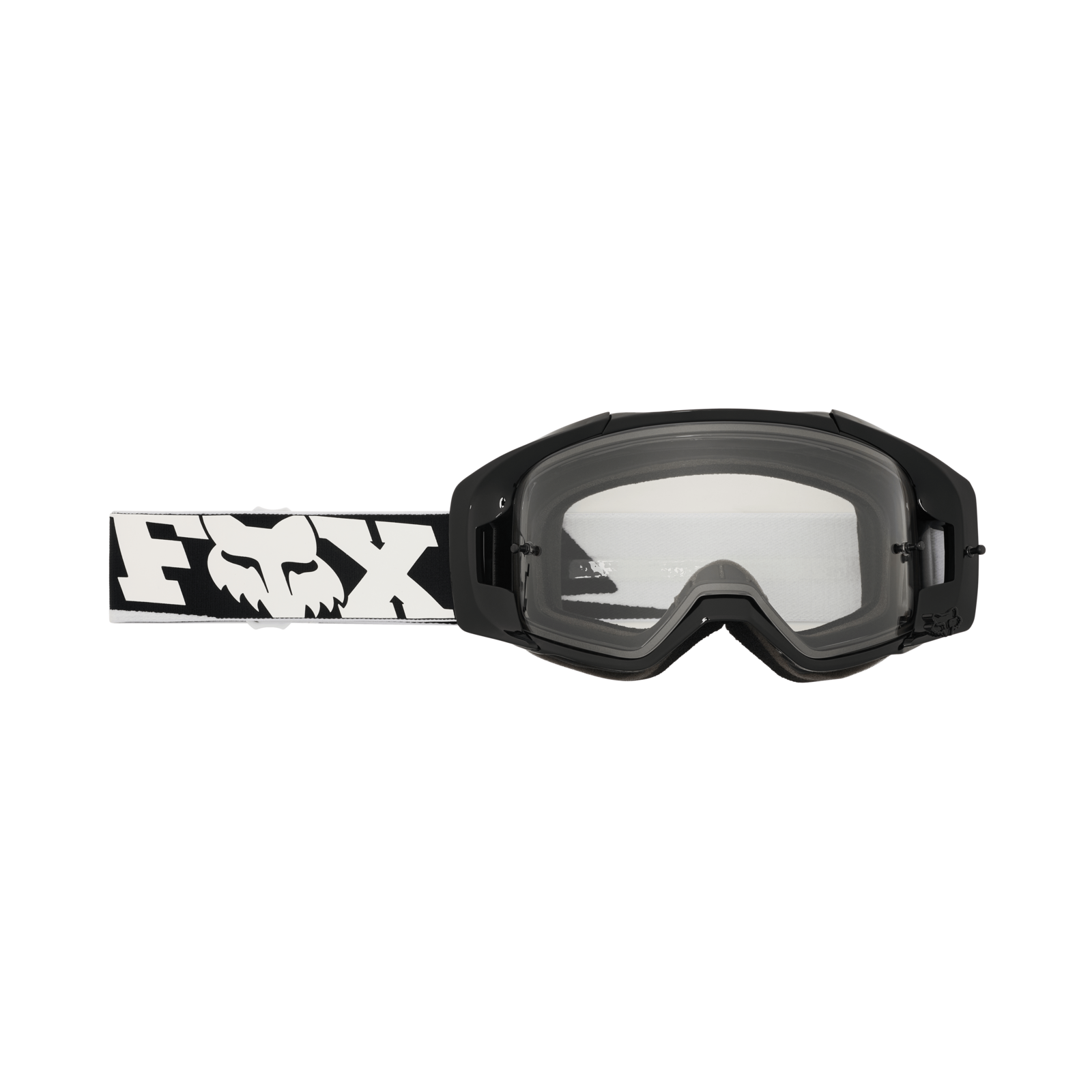 Fox Racing Vue Core Goggle in SCHWARZ