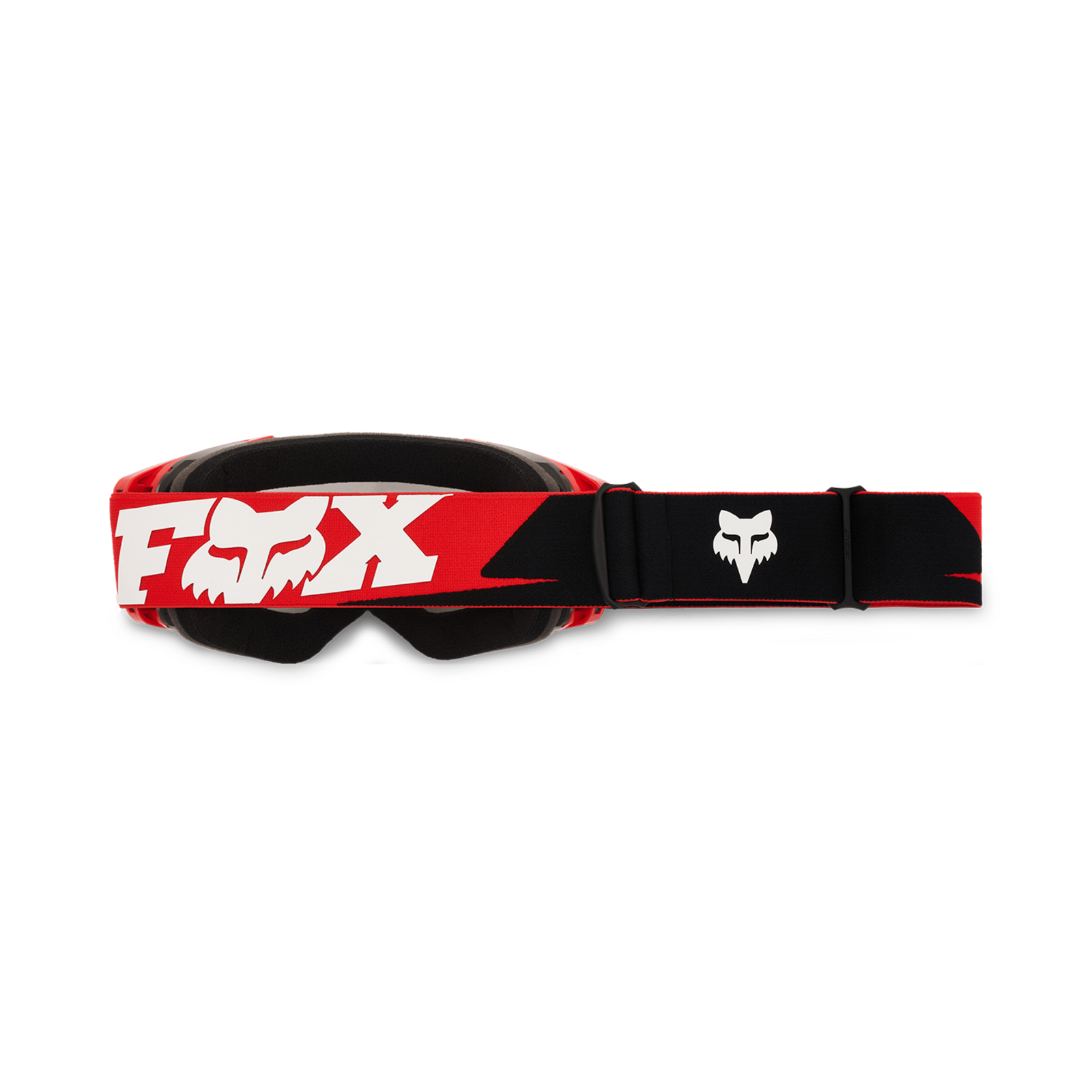 Fox Racing Vue Core Goggle in ROT