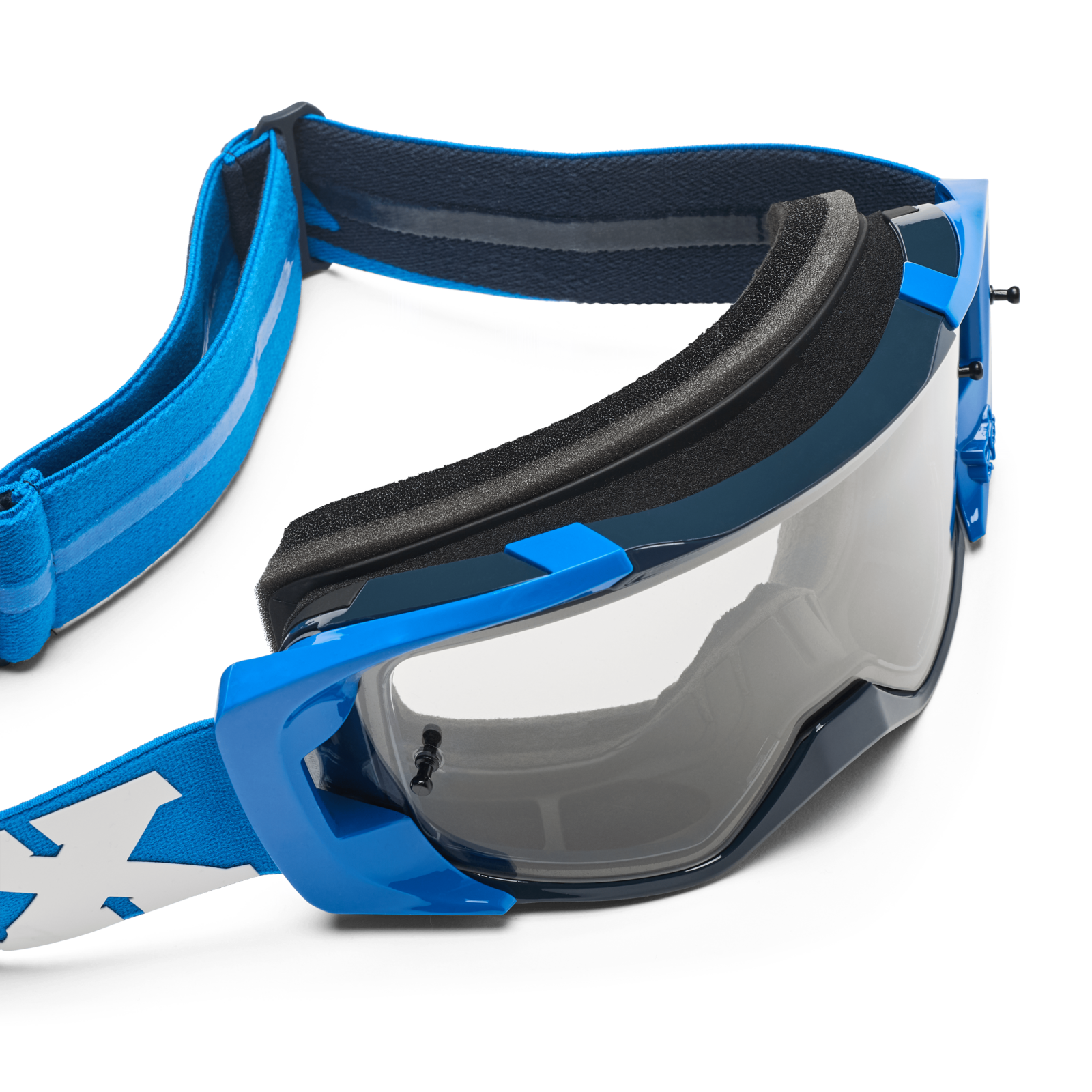 Fox Racing Vue Core Goggle in BLAU