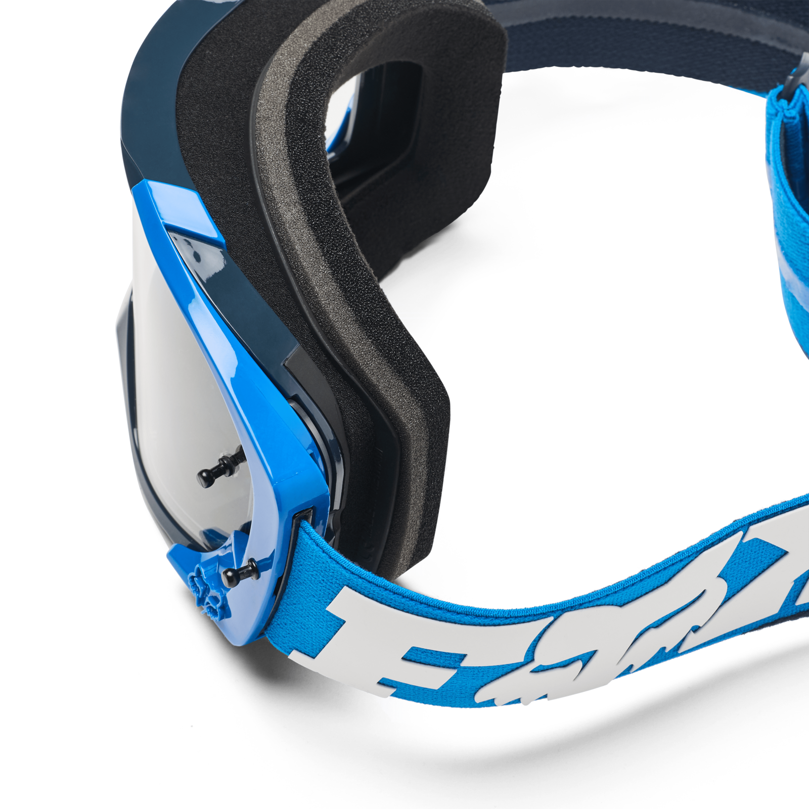 Fox Racing Vue Core Goggle in BLAU