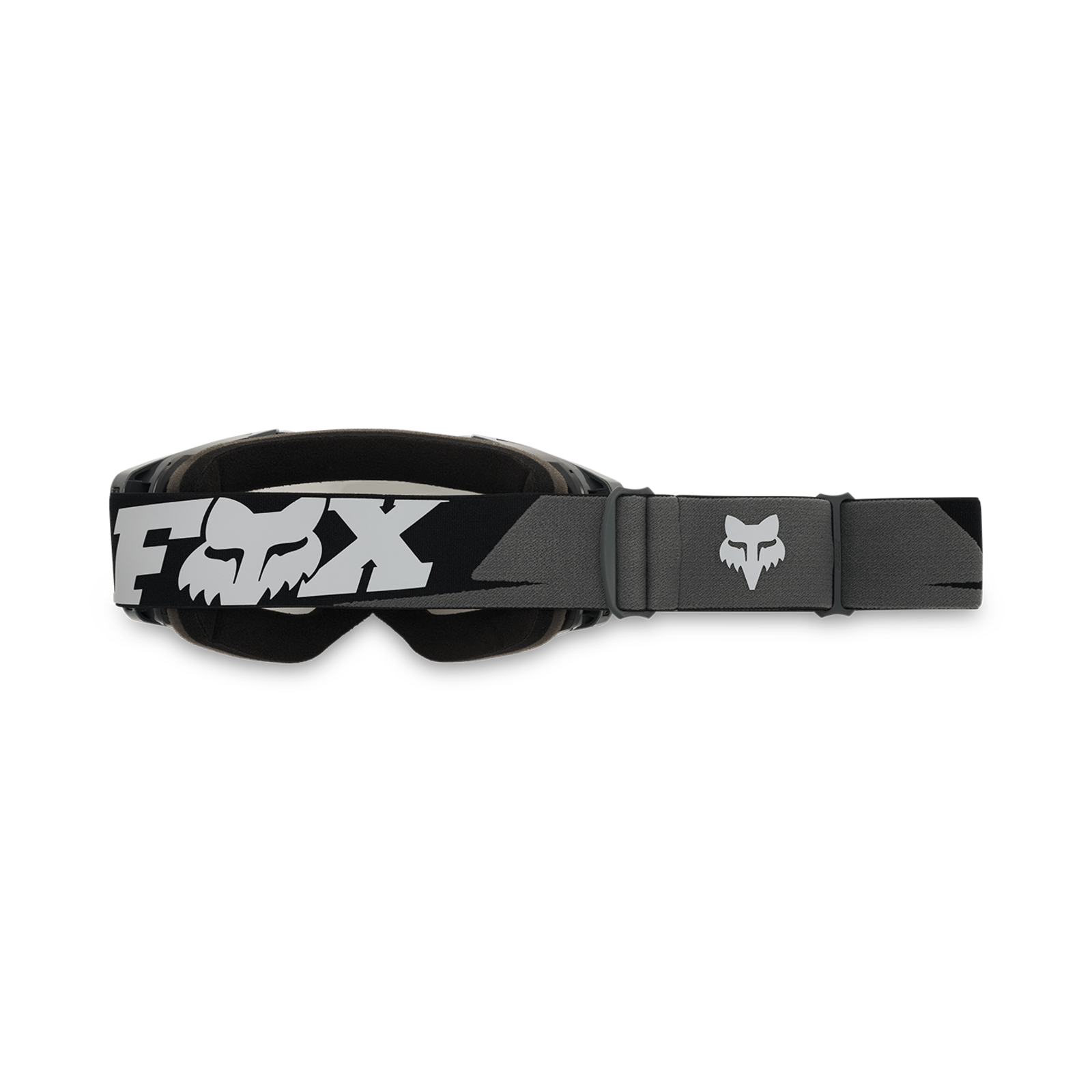 Fox Racing Vue Enduro Goggle in GRAU