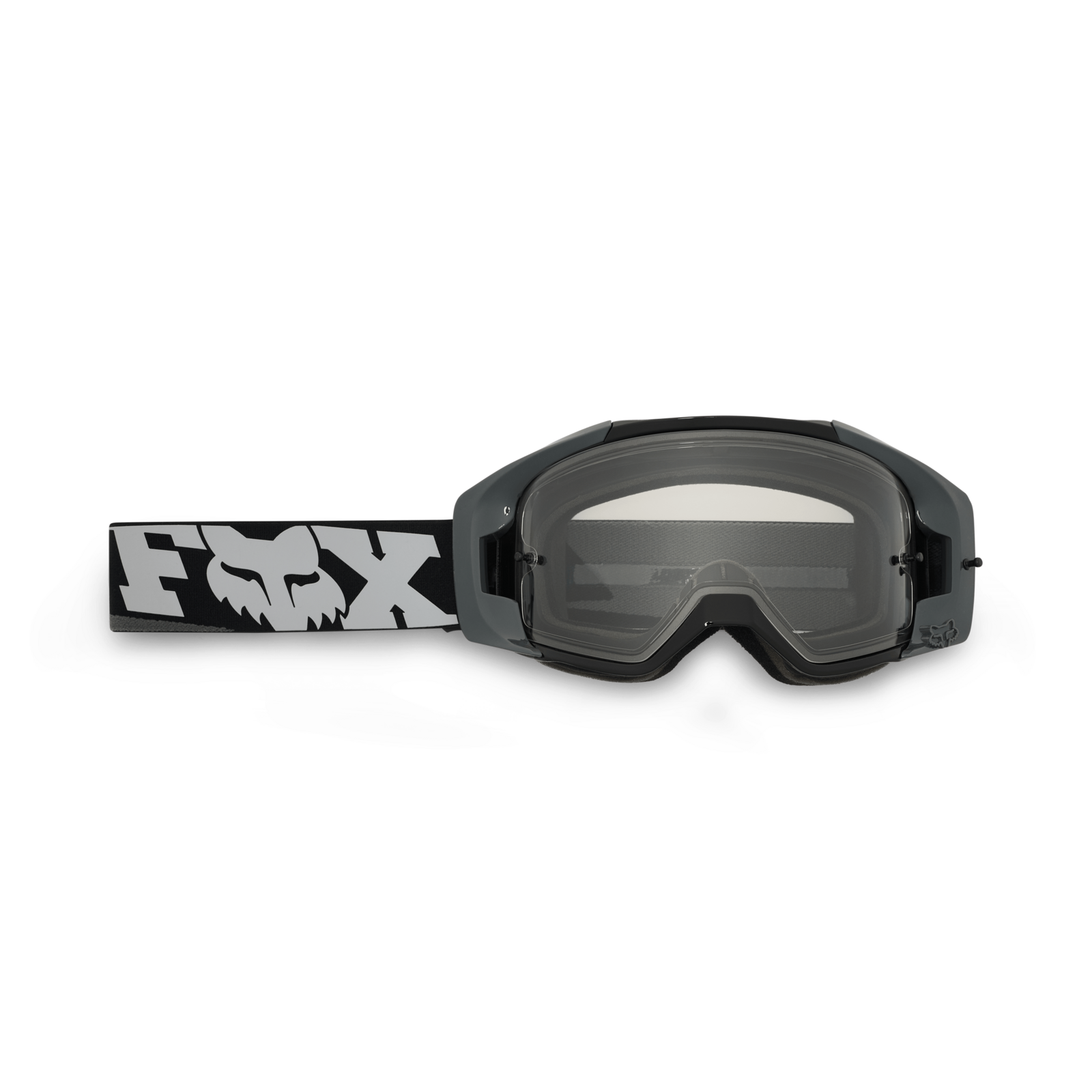 Fox Racing Vue Enduro Goggle in GRAU