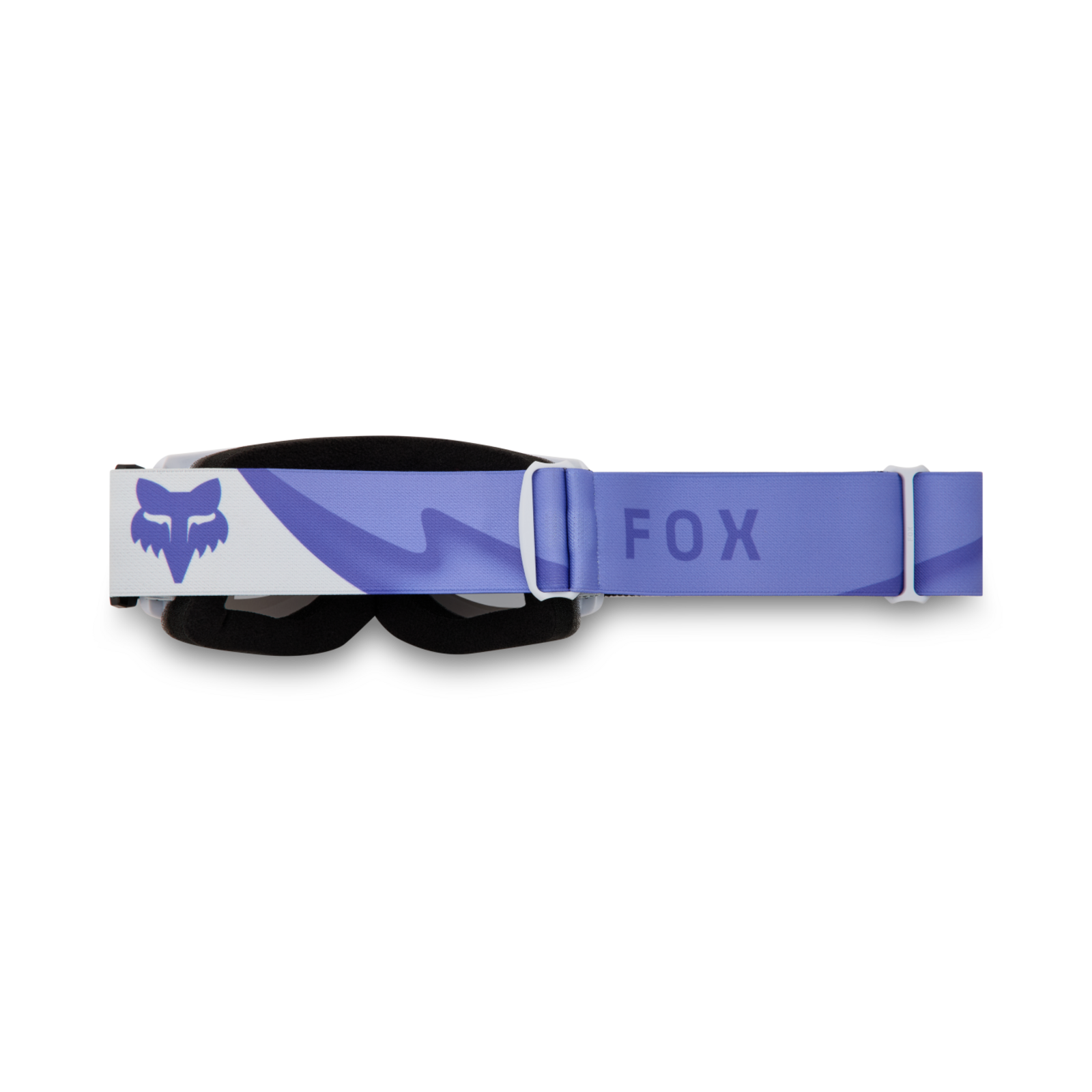 Fox Racing Yth Main Noble  Motorradbrille in WEISS