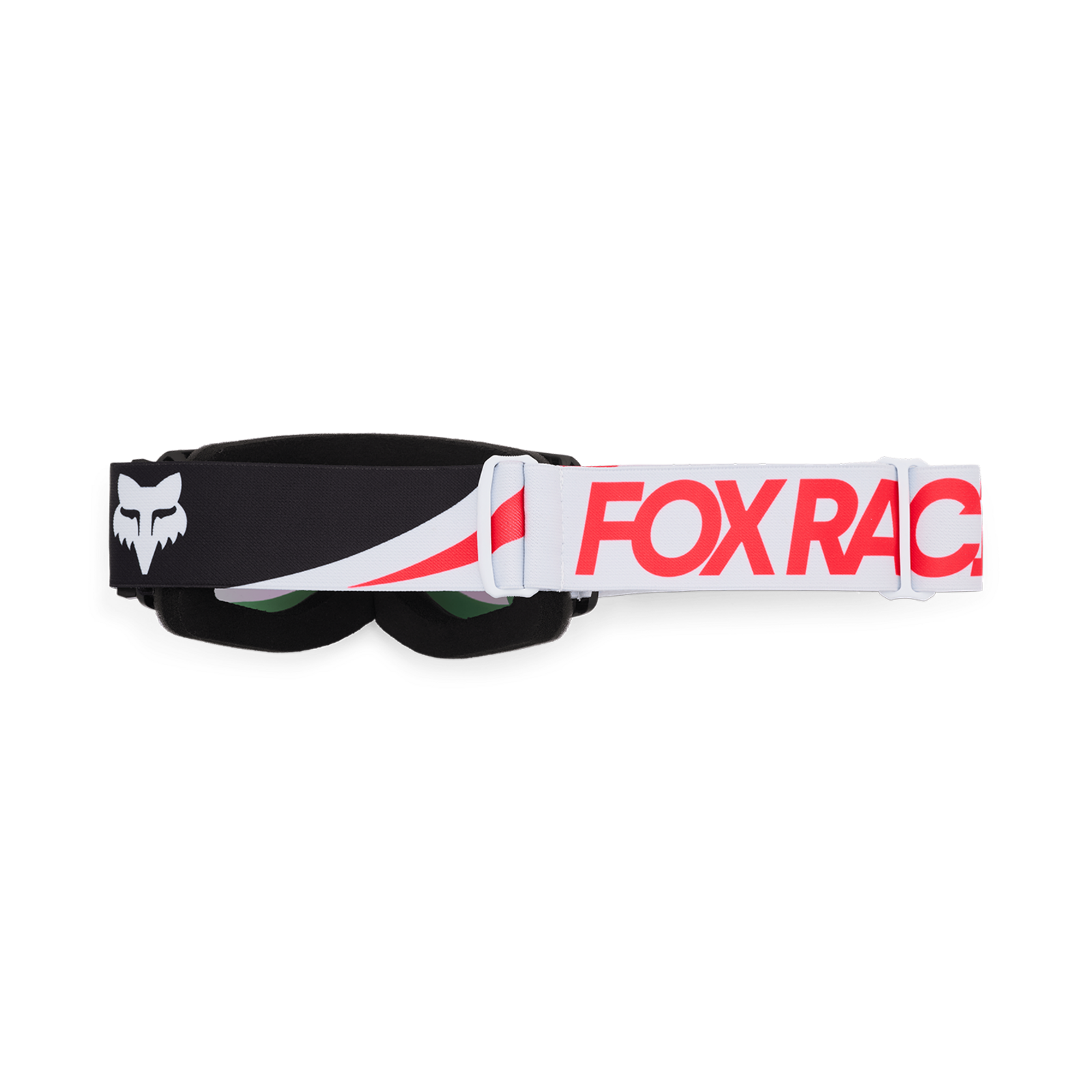Fox Racing Yth Main Draft Goggle - Spark in SCHWARZ