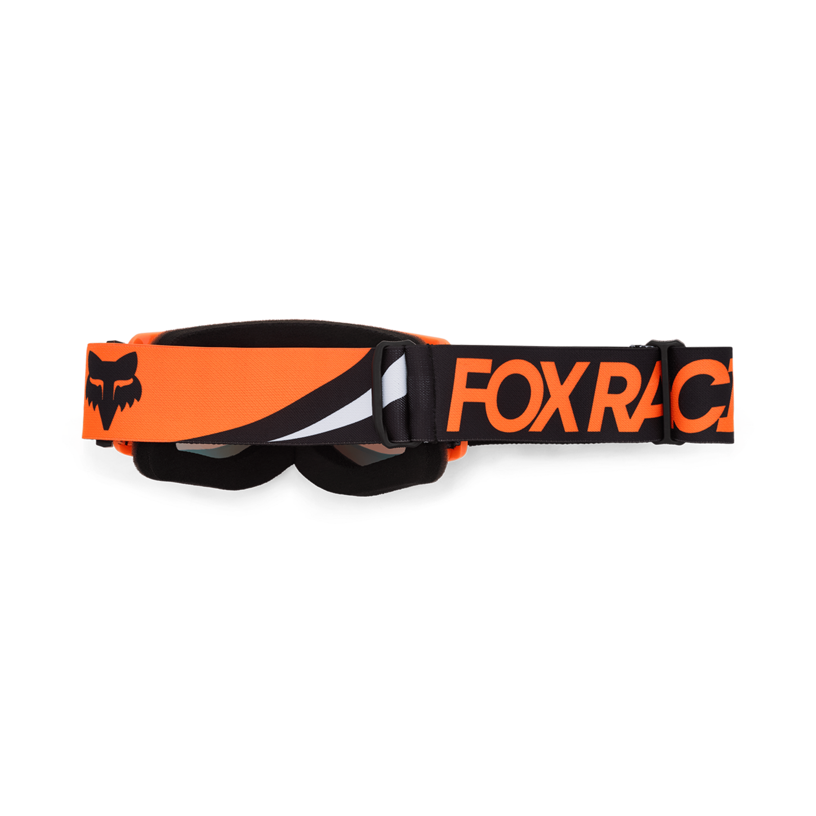 Fox Racing Yth Main Draft Goggle - Spark in ORANGE
