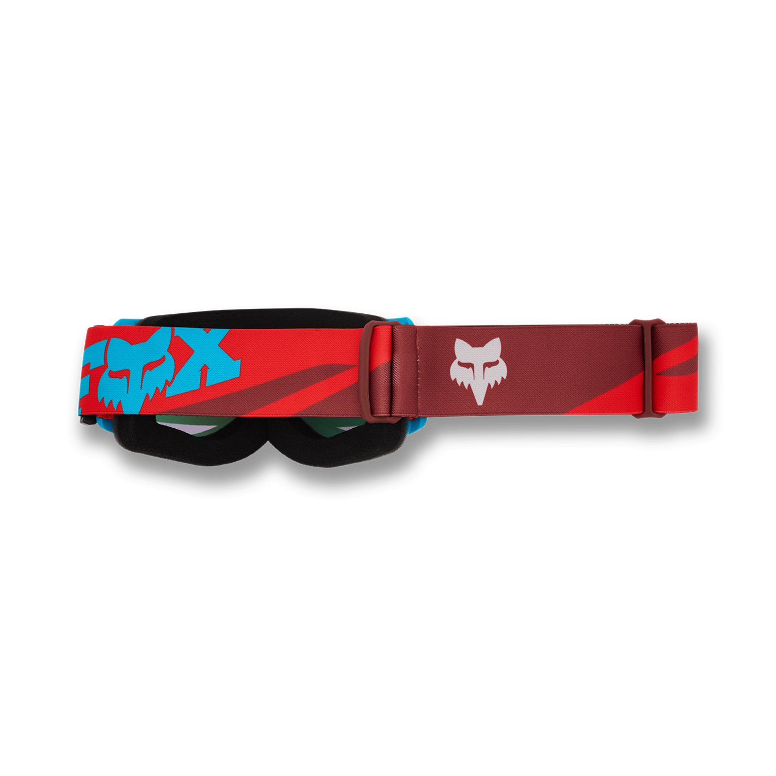 Fox Racing Yth Main Raid Goggle - Spark in MEHRFARBIG