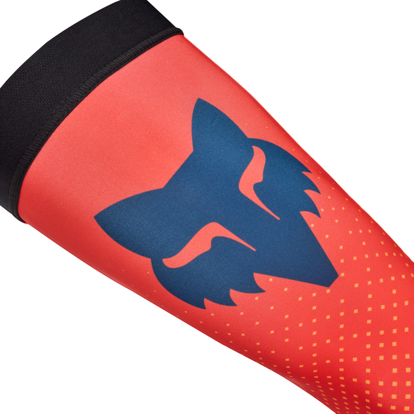 Fox Racing Flexair Fracture Knee Brace Motocross Socken in MEHRFARBIG