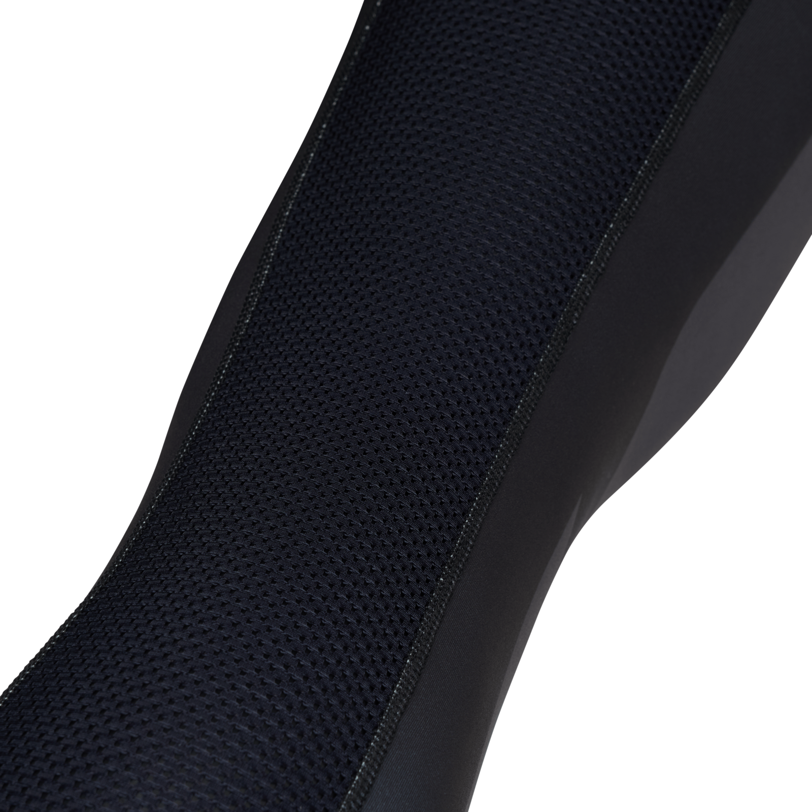 Fox Racing Flexair Knee Brace Sock in SCHWARZ